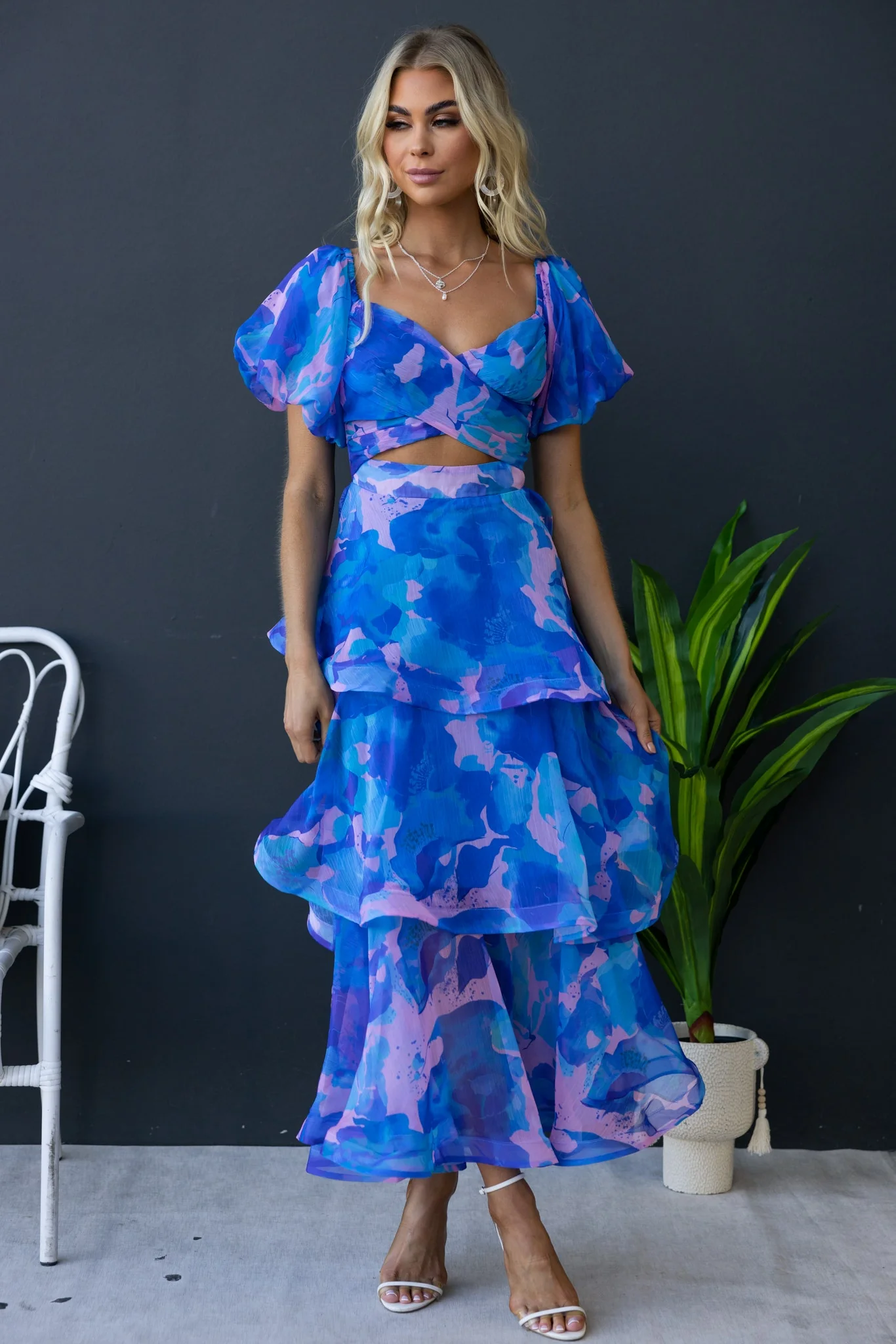 Odalys Maxi Dress - Image 4