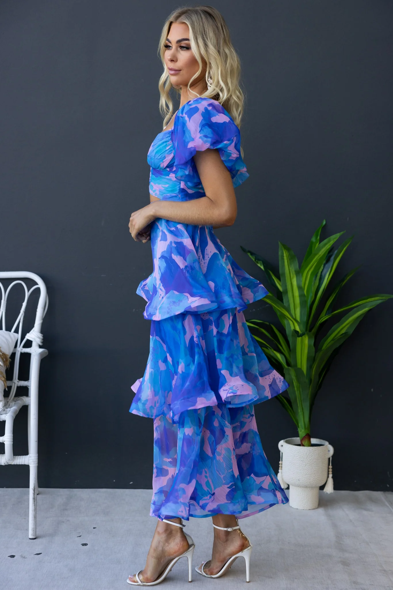 Odalys Maxi Dress - Image 5