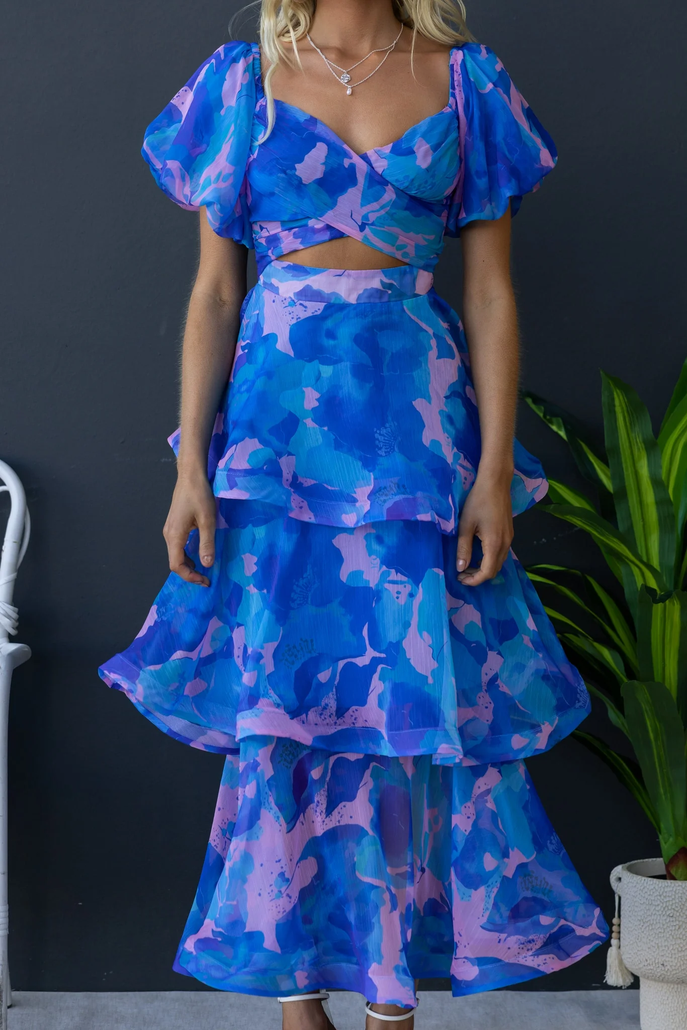 Odalys Maxi Dress - Image 7