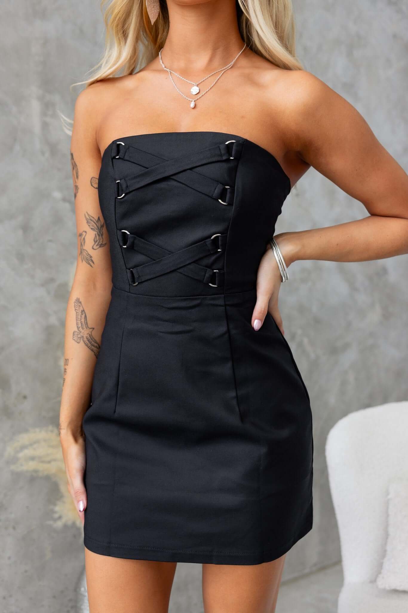 Odelle Dress