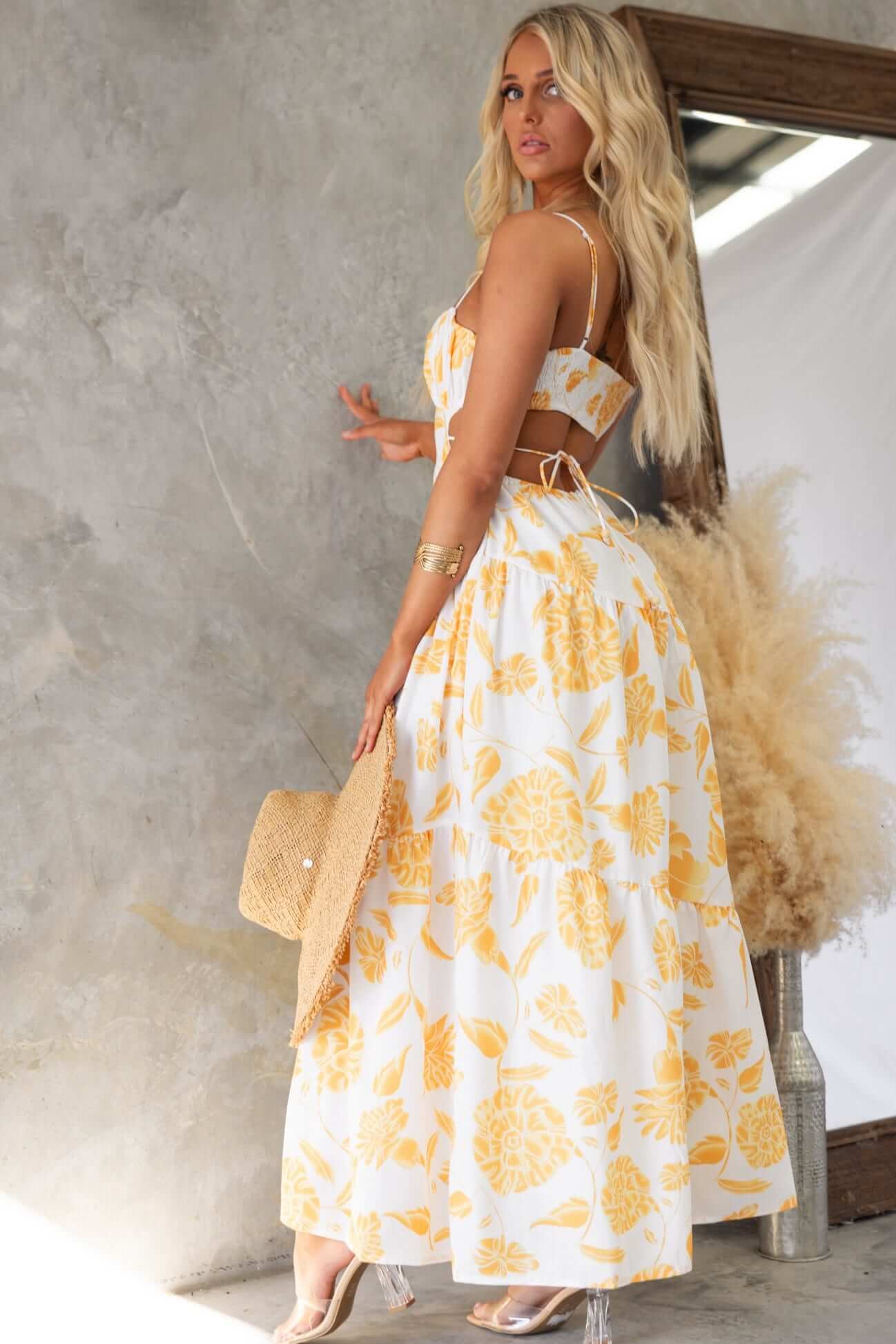 Odessa Maxi Dress