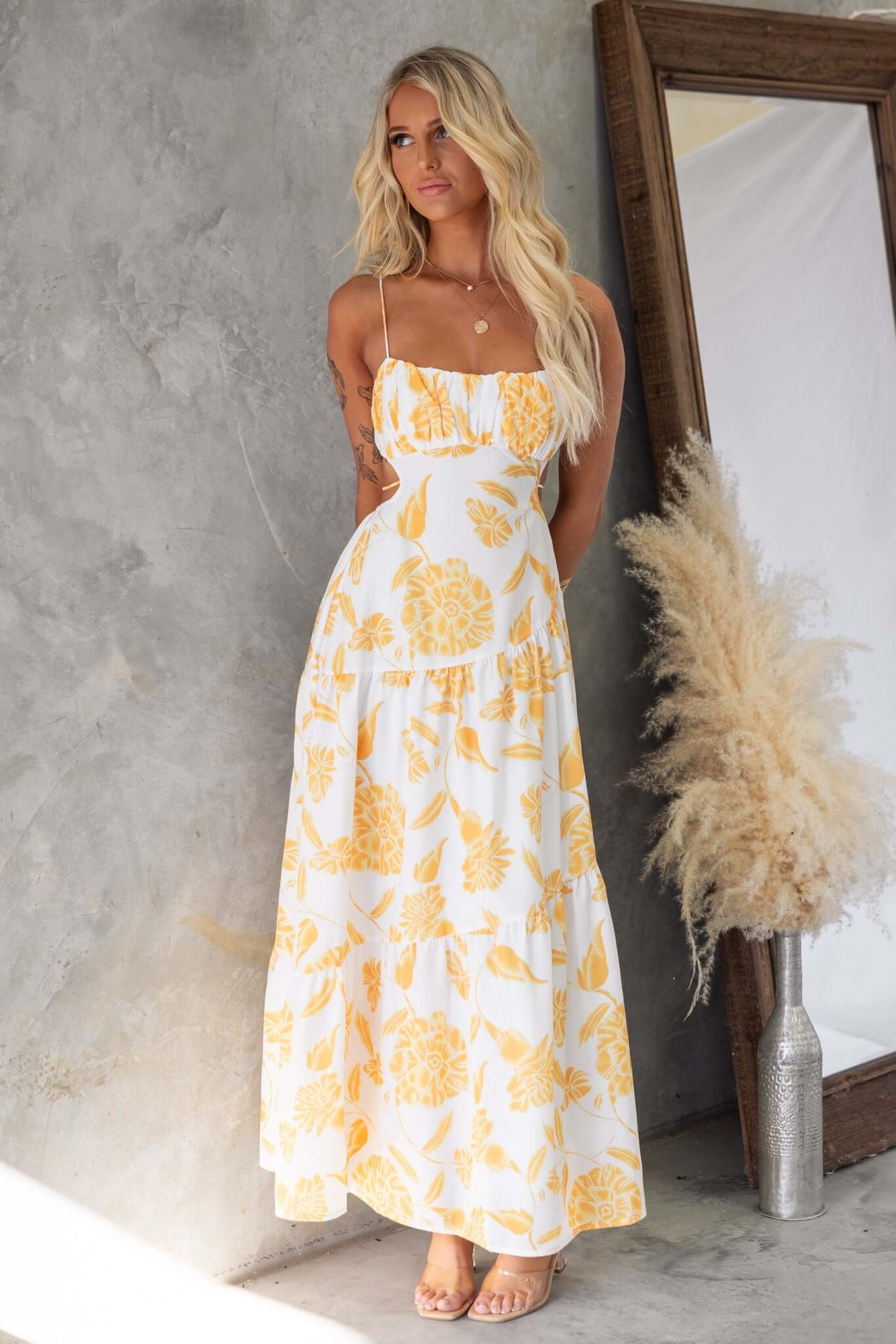 Odessa Maxi Dress - Image 3