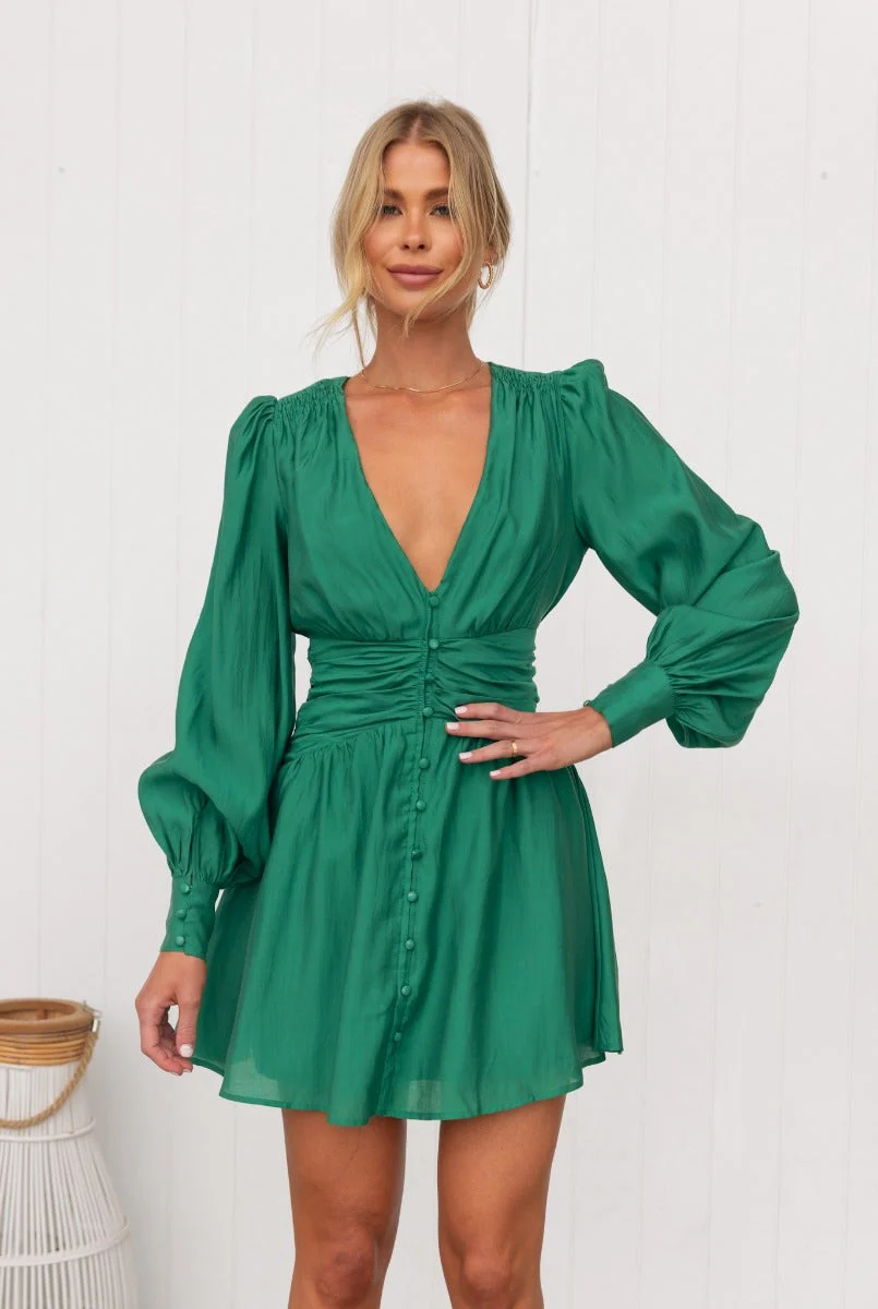 Okaine Dress - Image 3