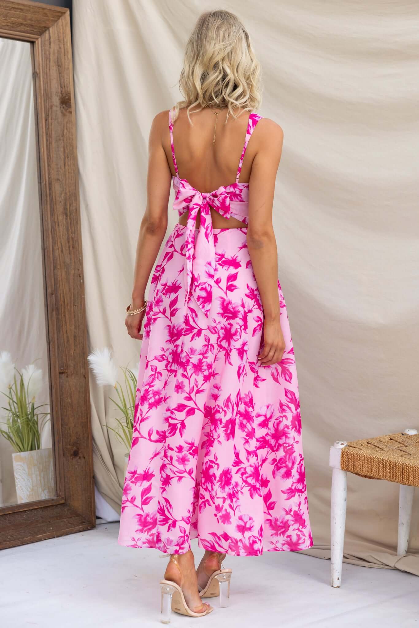 Okansa Maxi Dress - Image 6