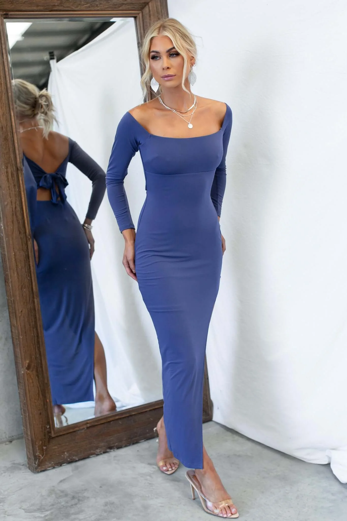 Olbia Maxi Dress - Image 2