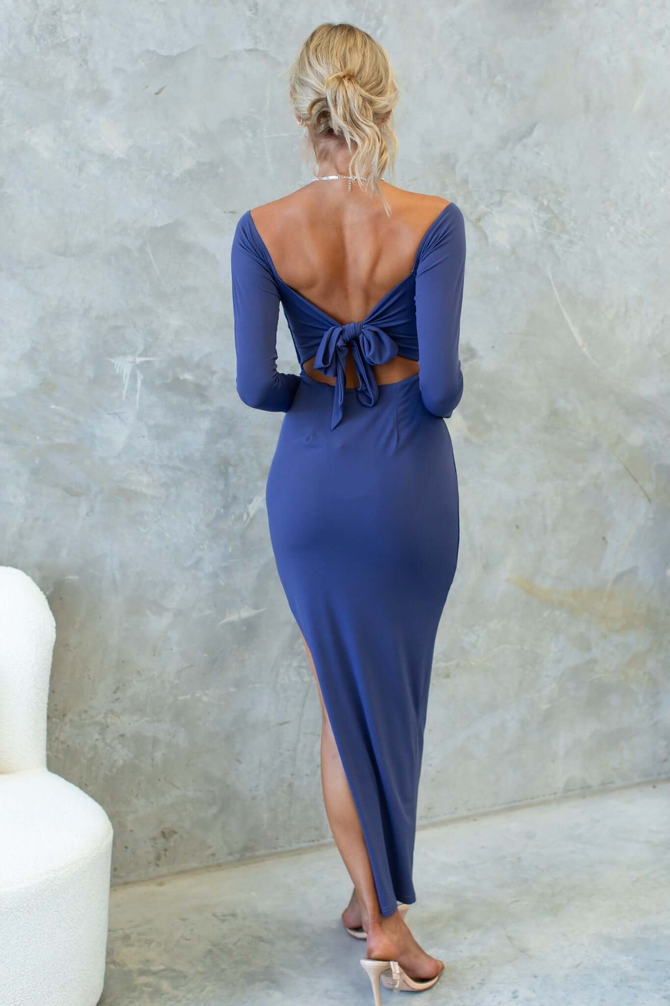 Olbia Maxi Dress - Image 7