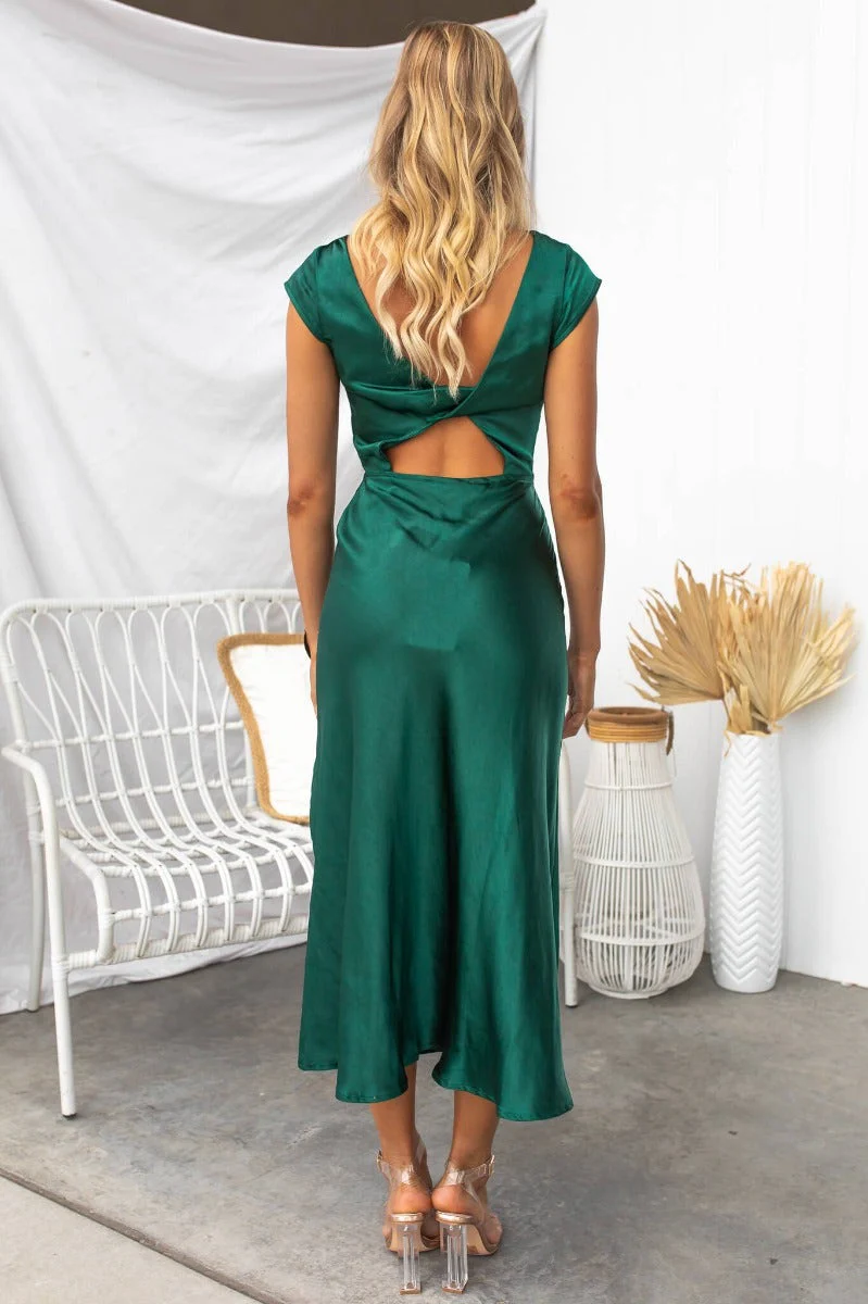 Olea Midi Dress - Image 5