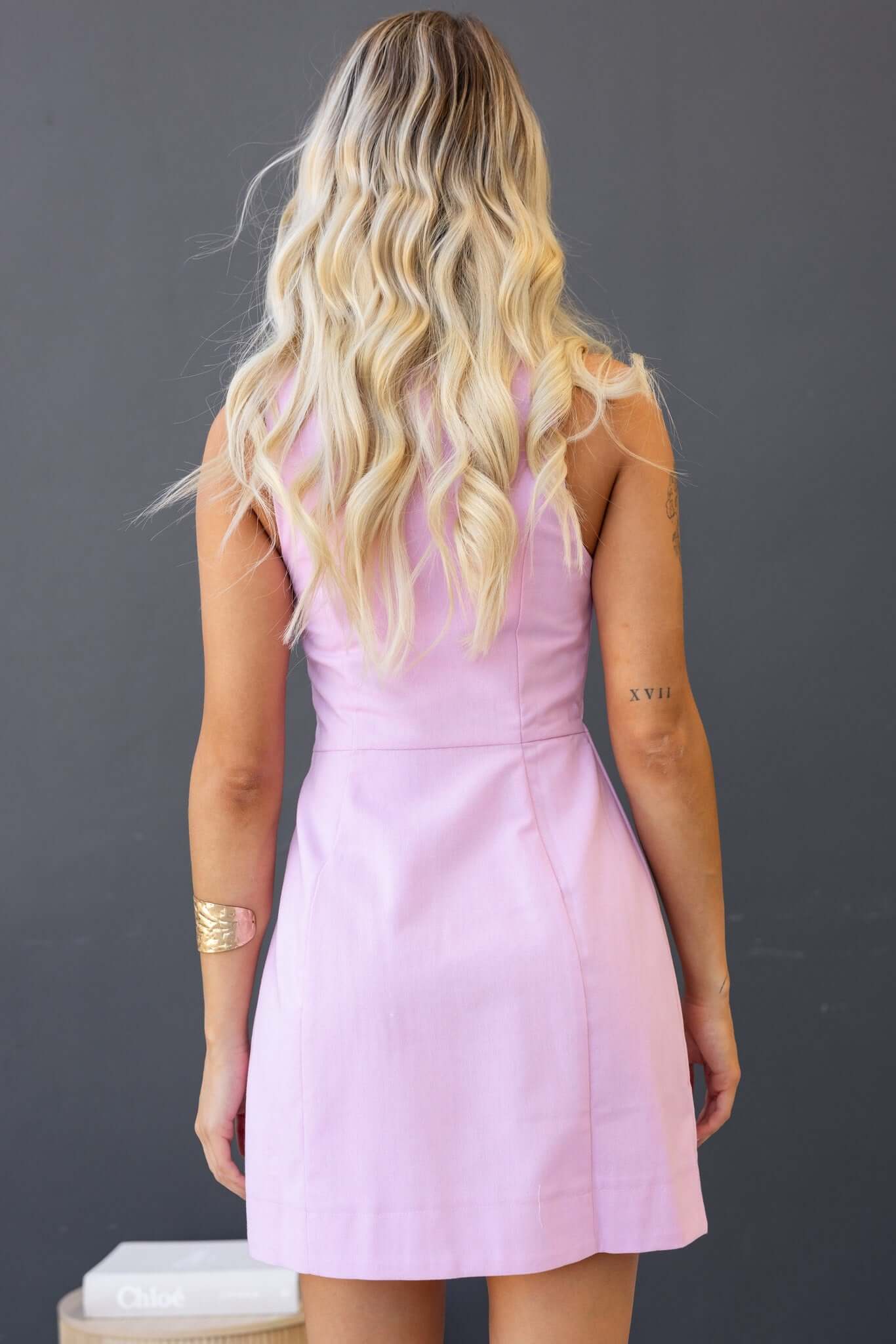 Olean Dress - Image 6