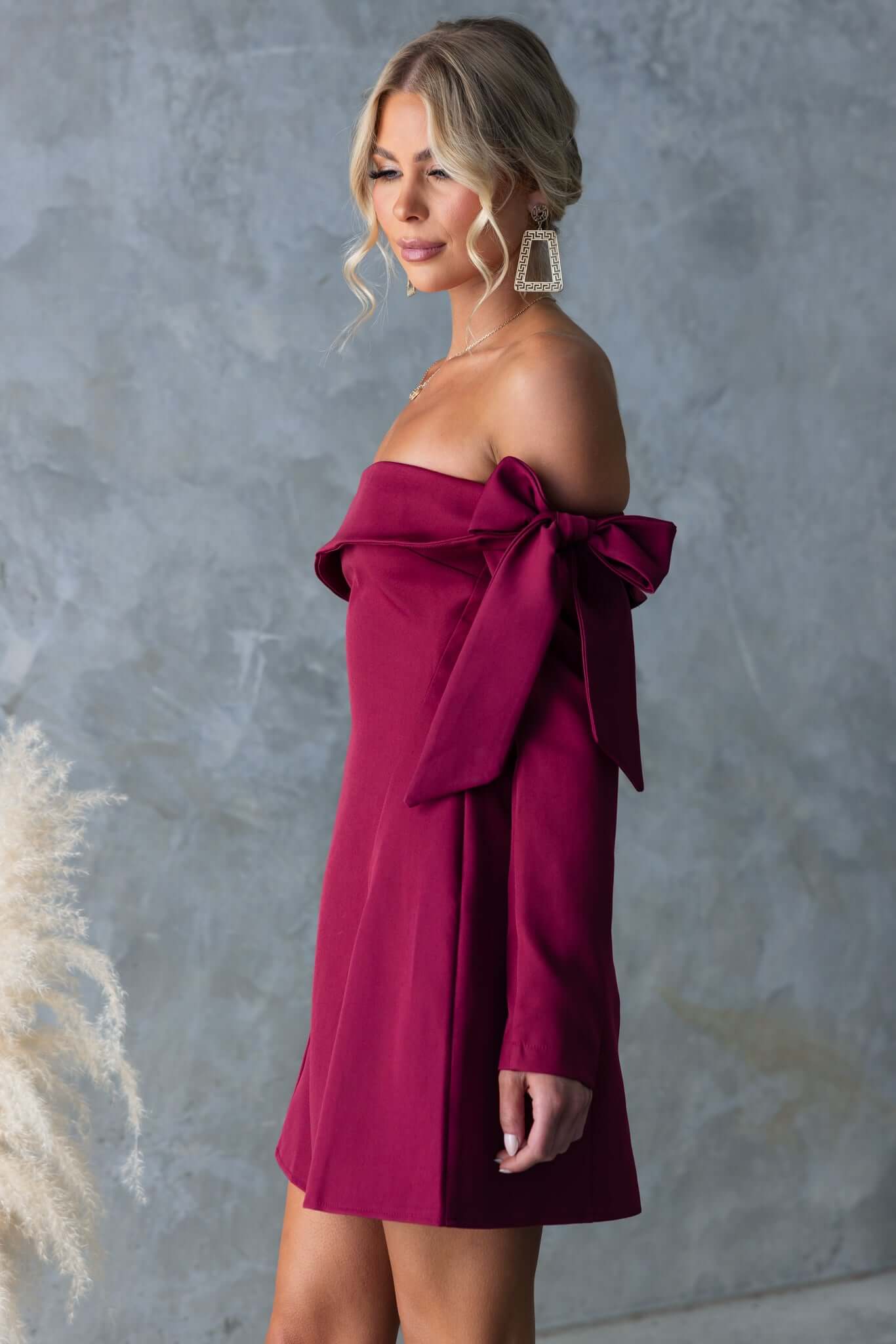 Olesia Dress - Image 5