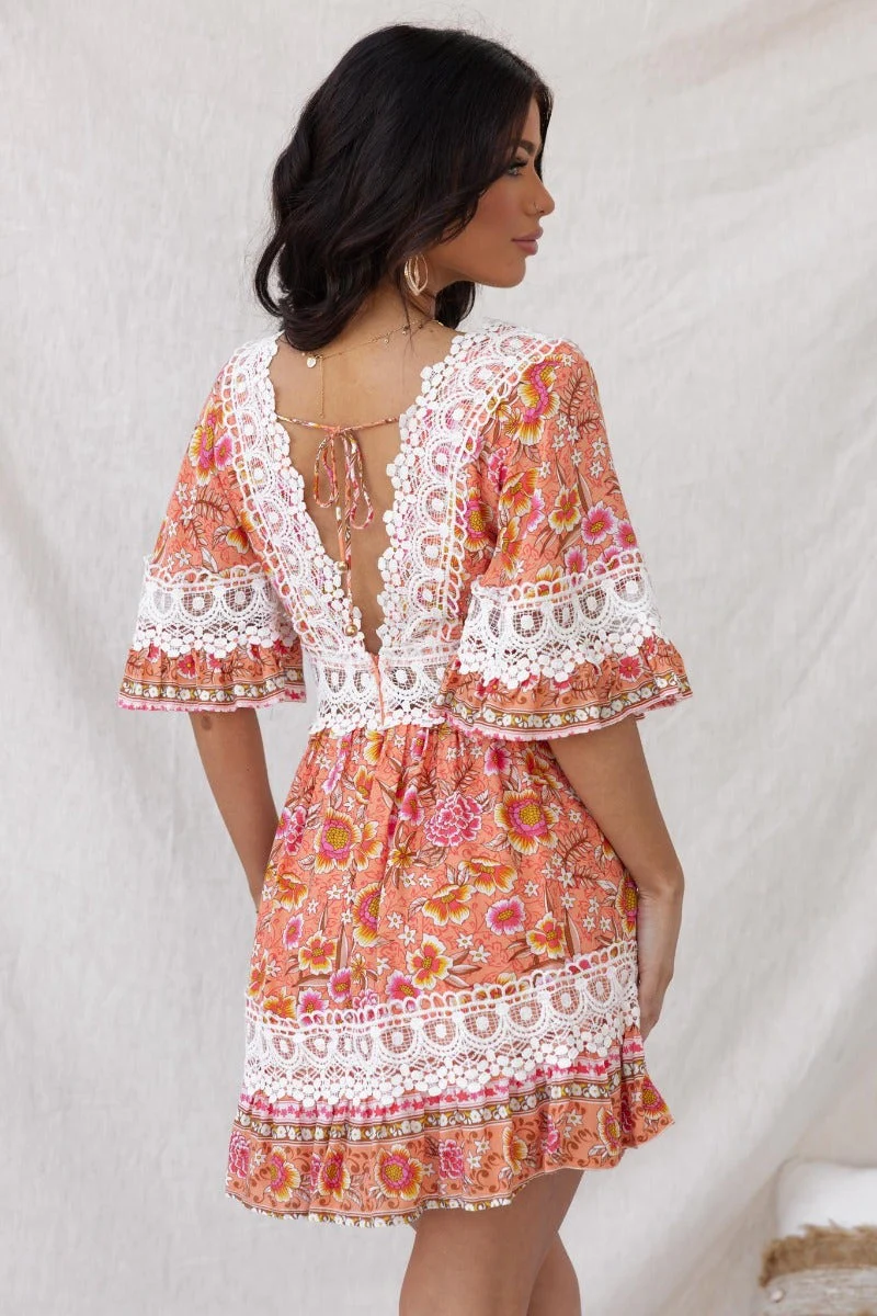 Oli Dress - Image 7