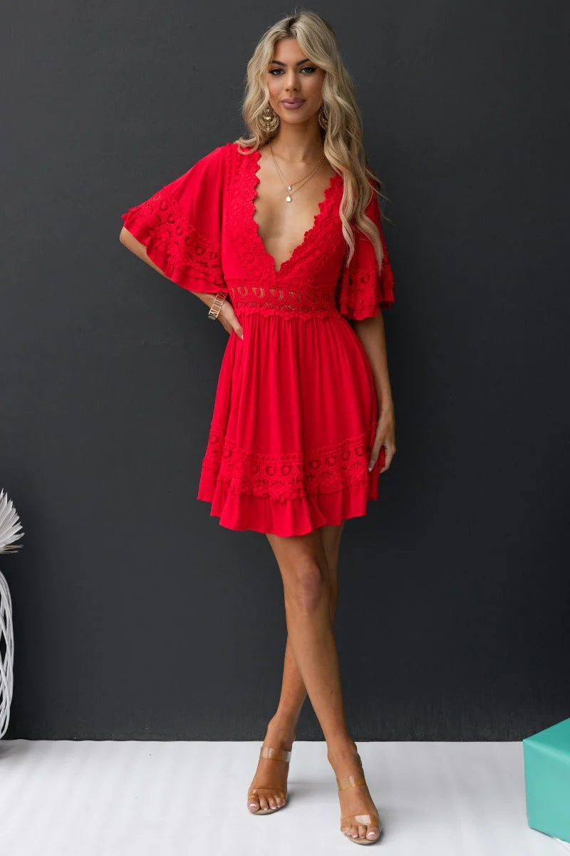 Oli Dress - Image 2