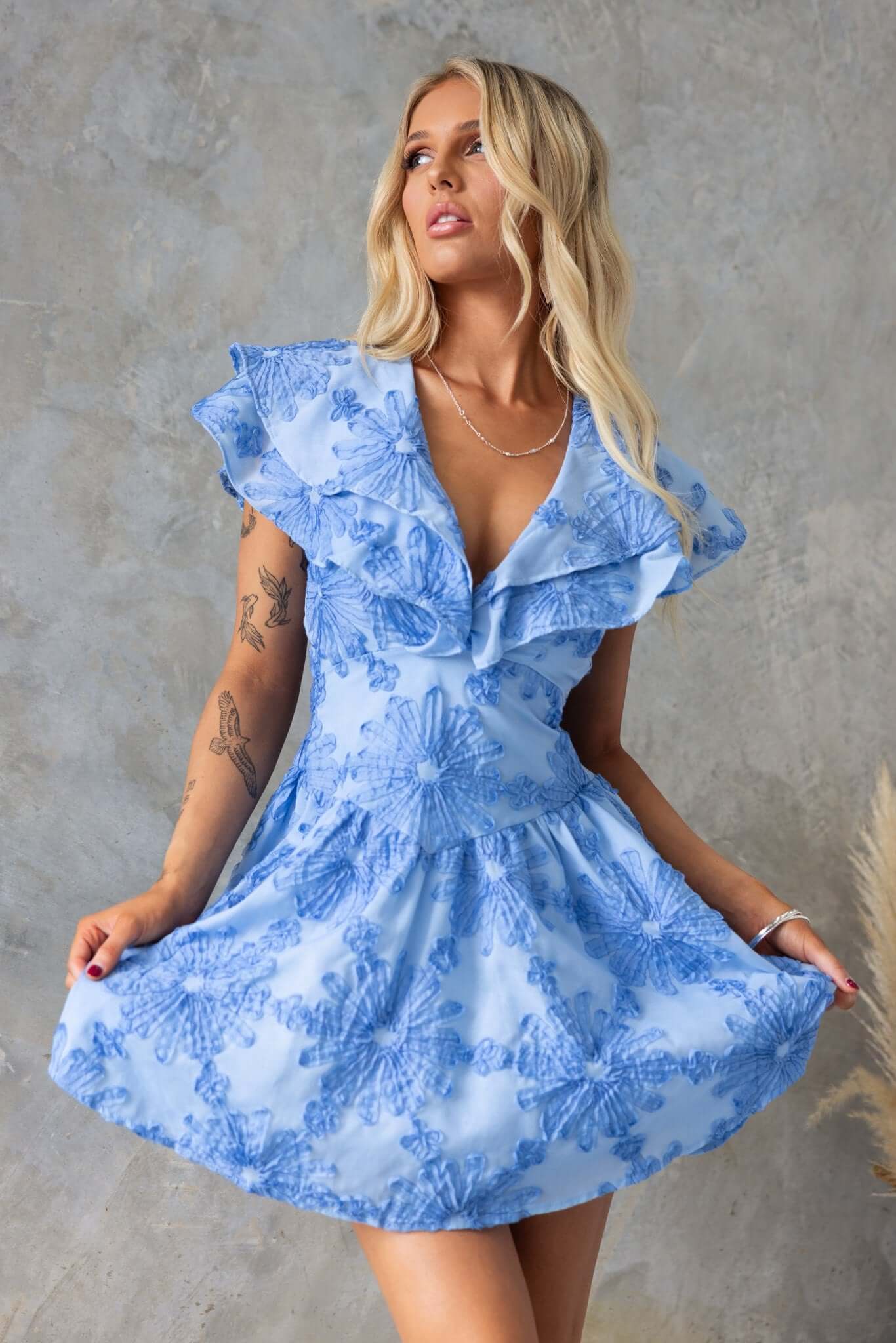 Olinda Dress - Image 3