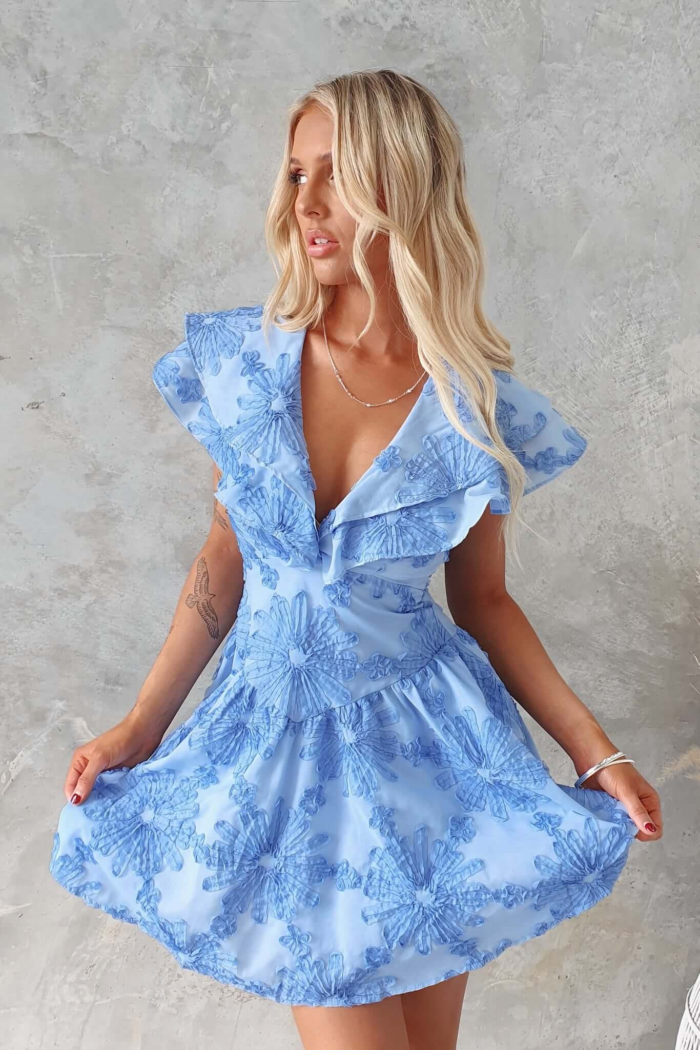 Olinda Dress - Image 4
