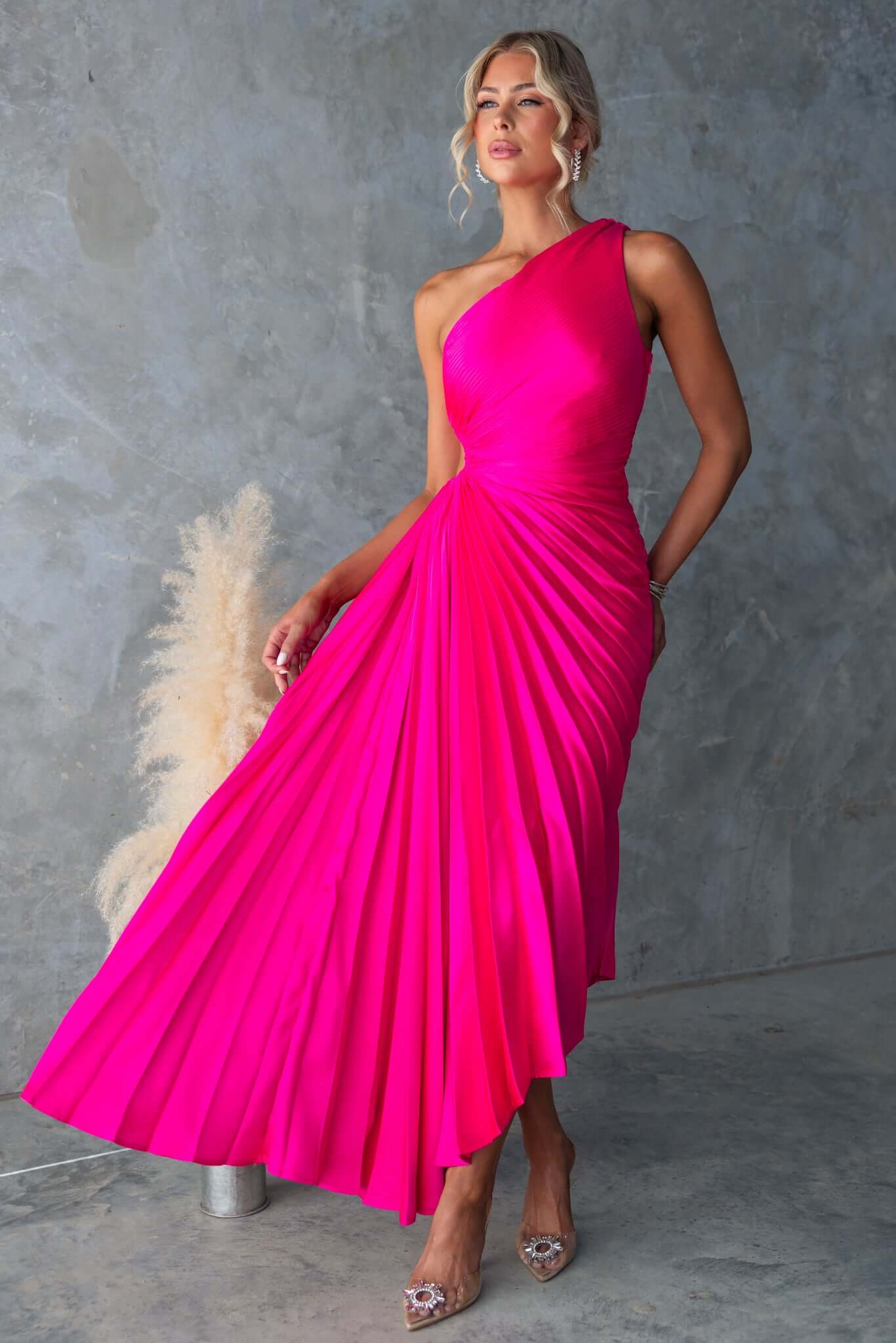 Olympia Maxi Dress - Image 2