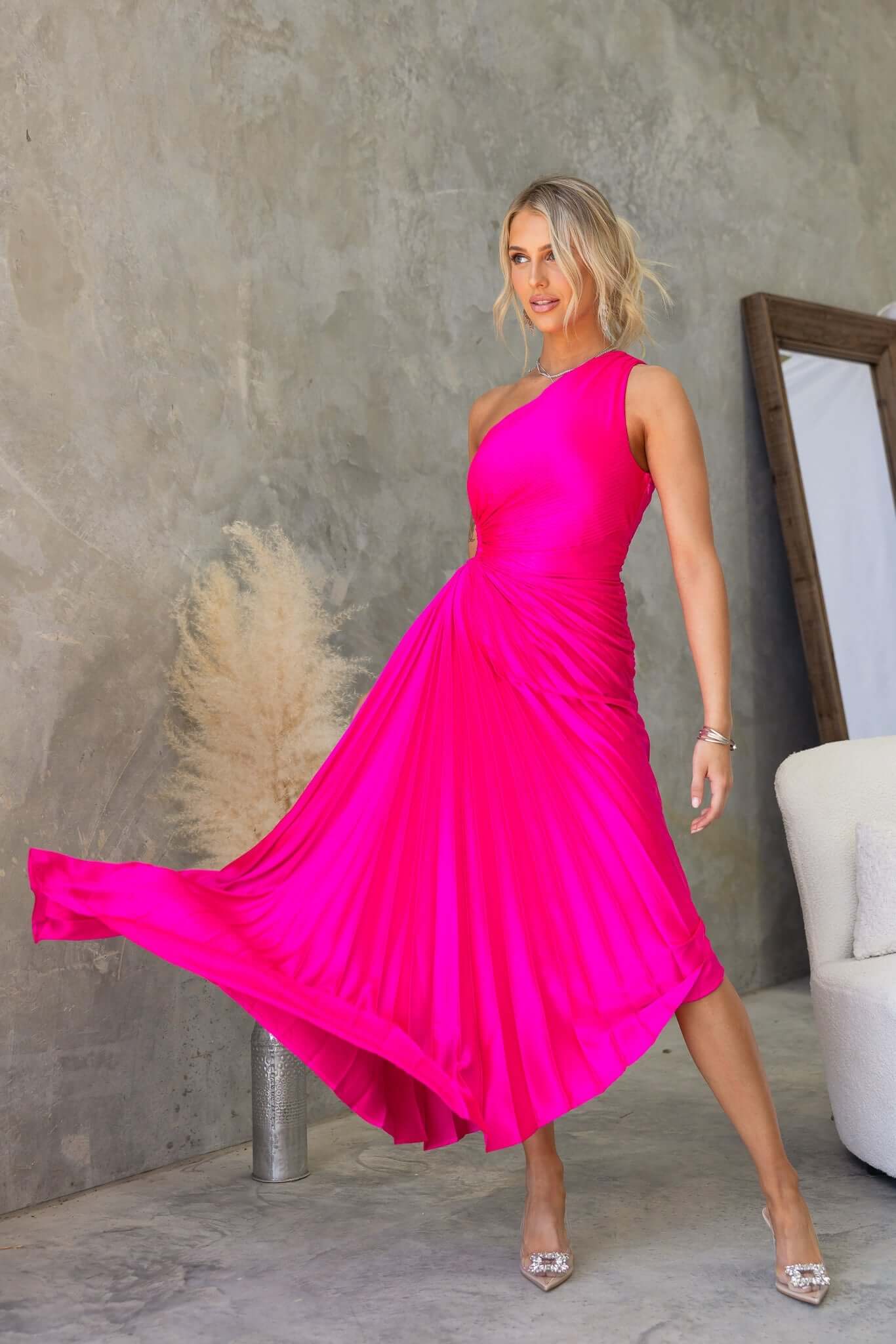 Olympia Maxi Dress - Image 5