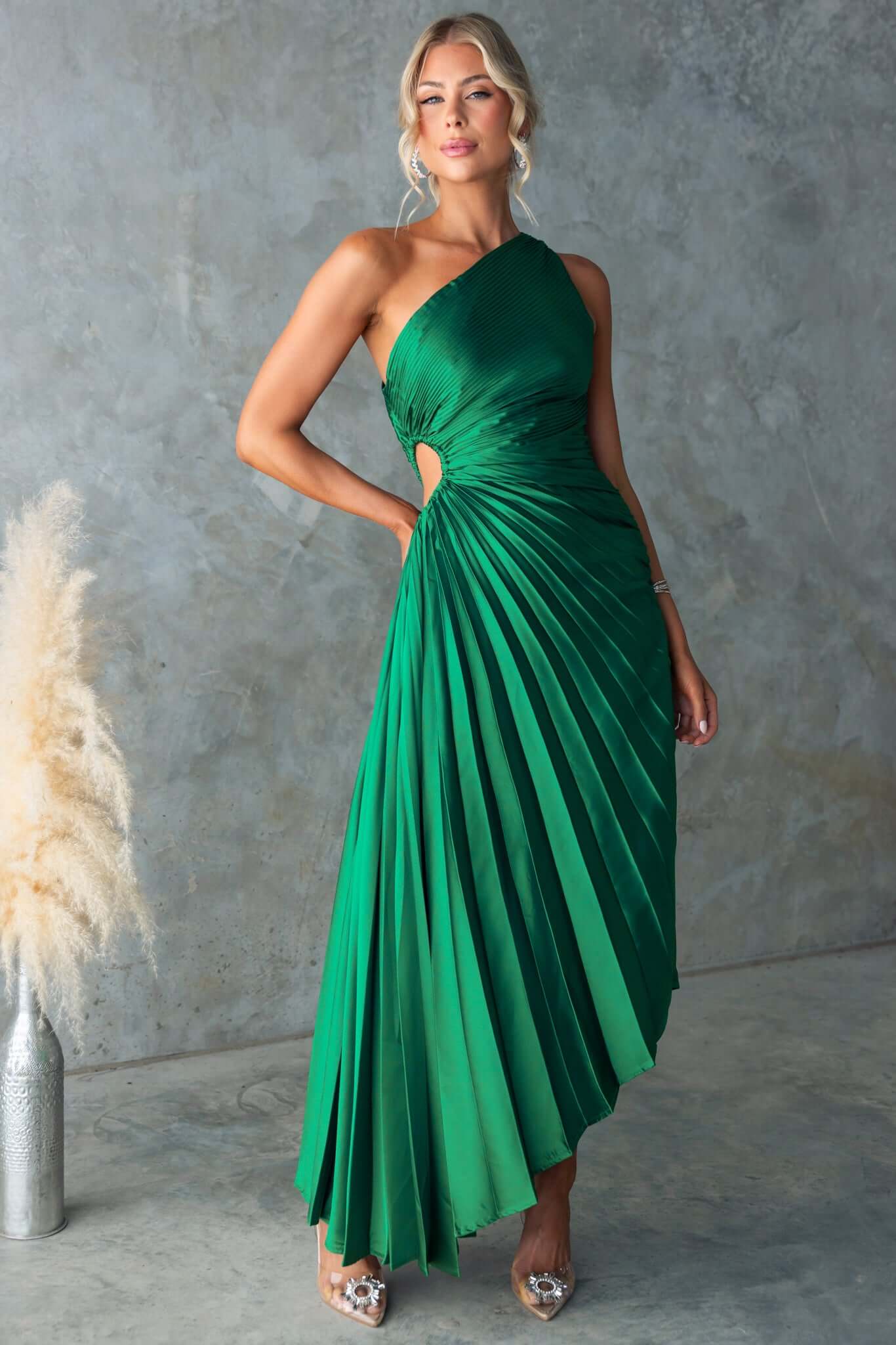 Olympia Maxi Dress - Image 3