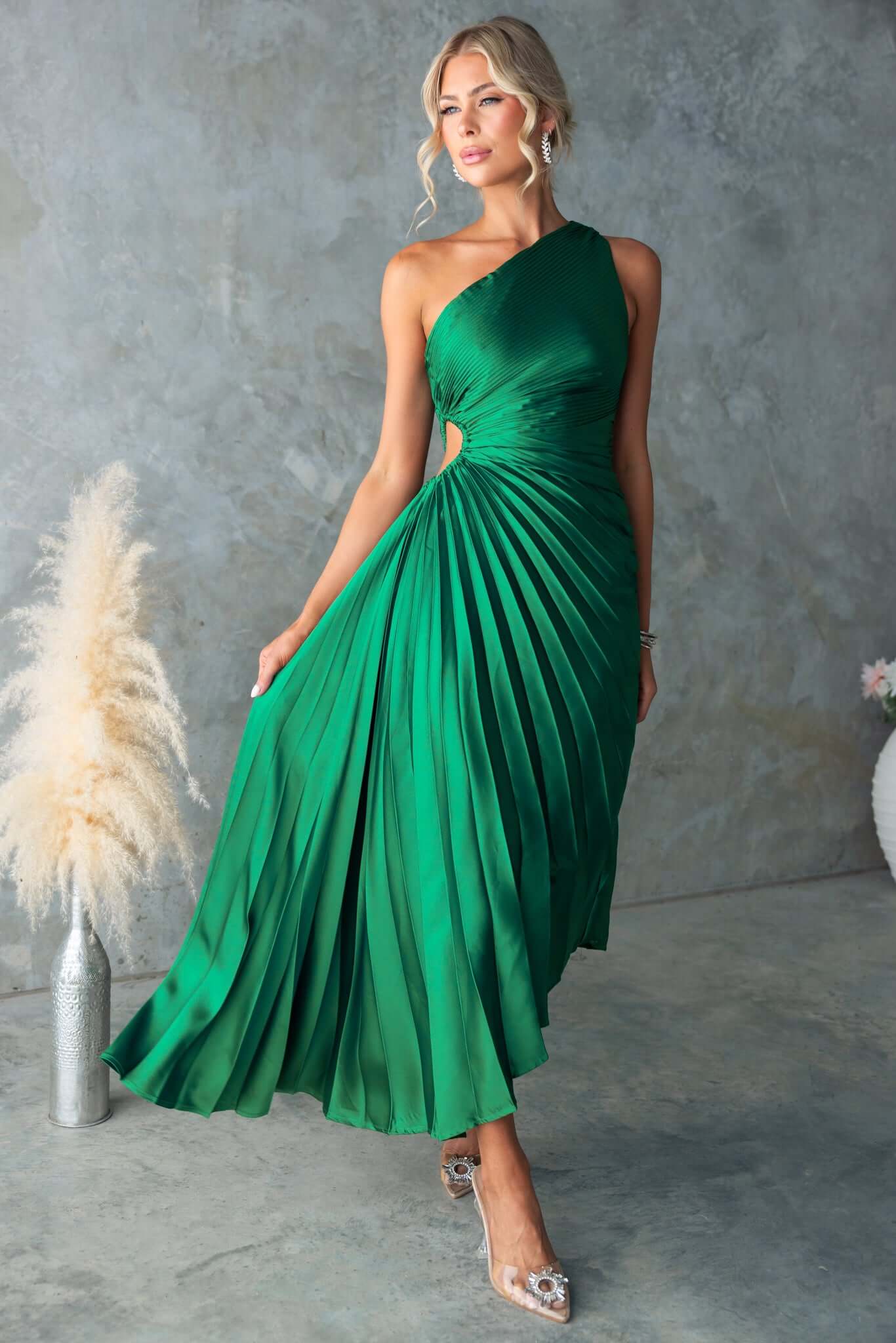 Olympia Maxi Dress - Image 5
