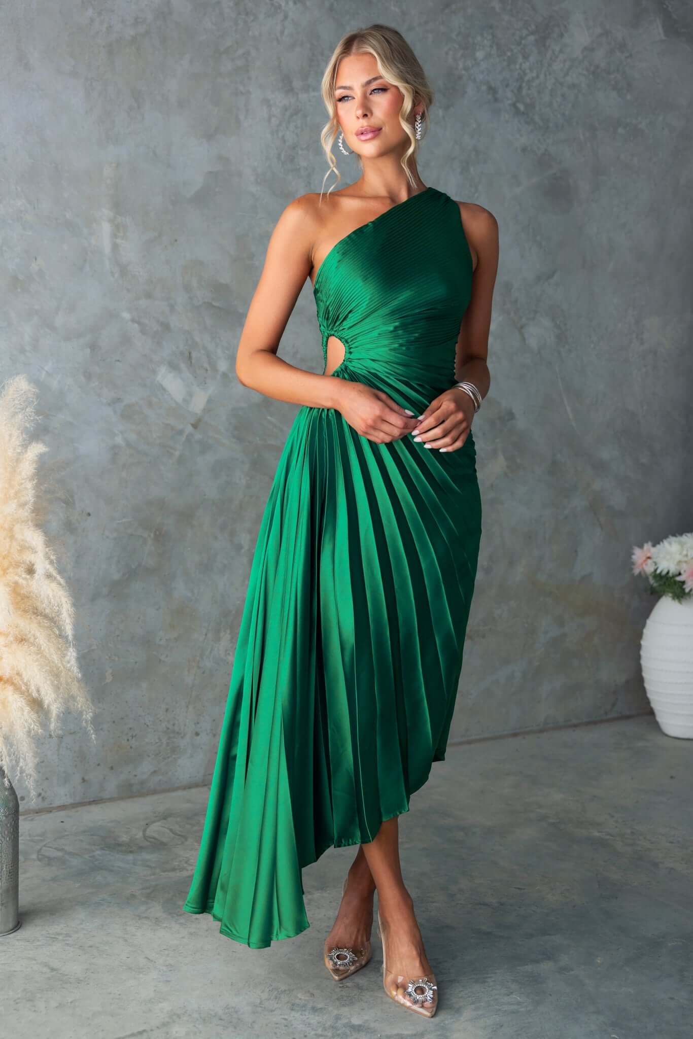Olympia Maxi Dress - Image 6