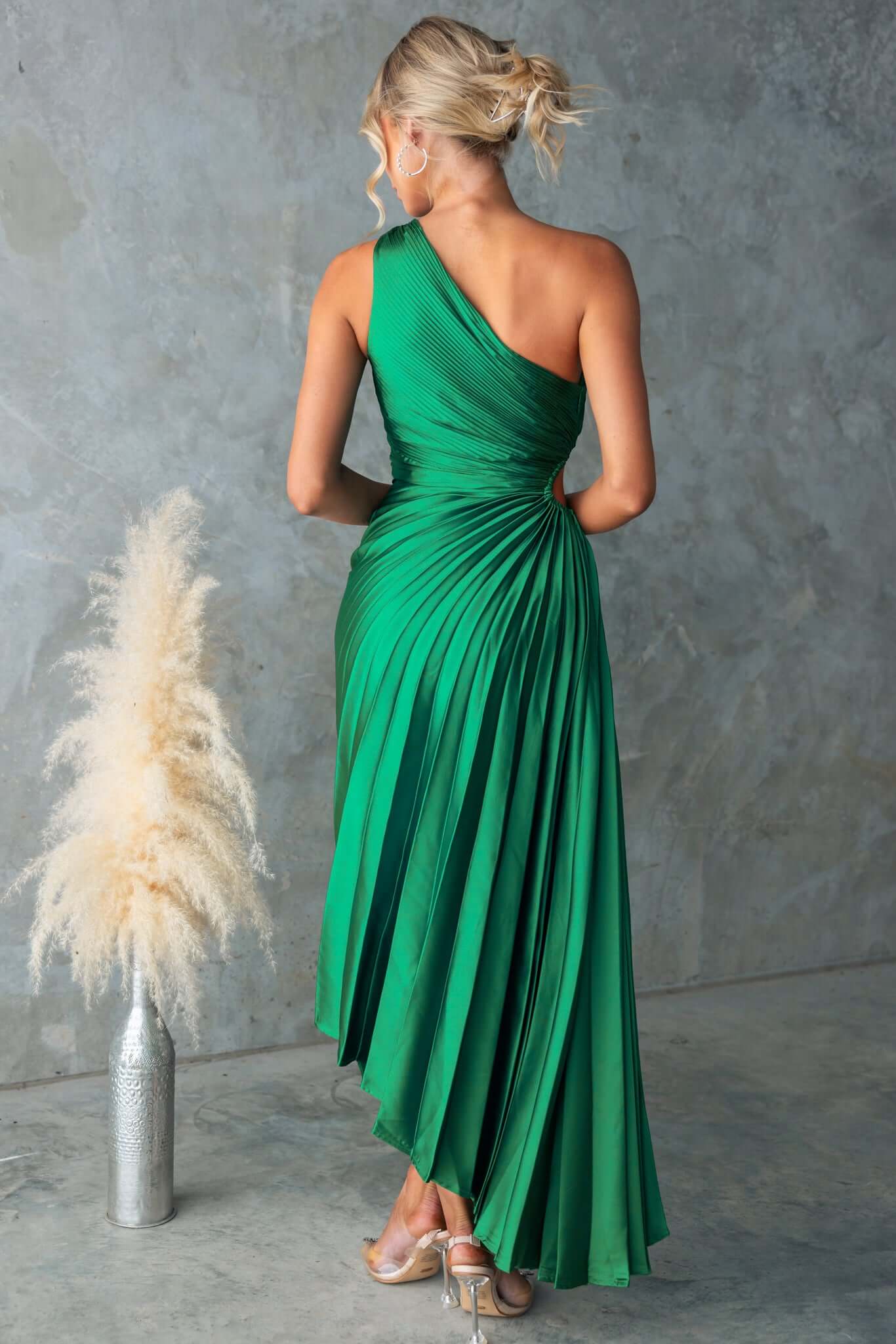 Olympia Maxi Dress - Image 8