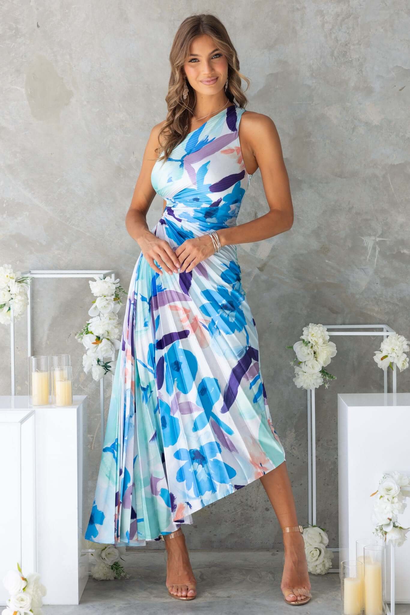 Olympia Maxi Dress - Image 4