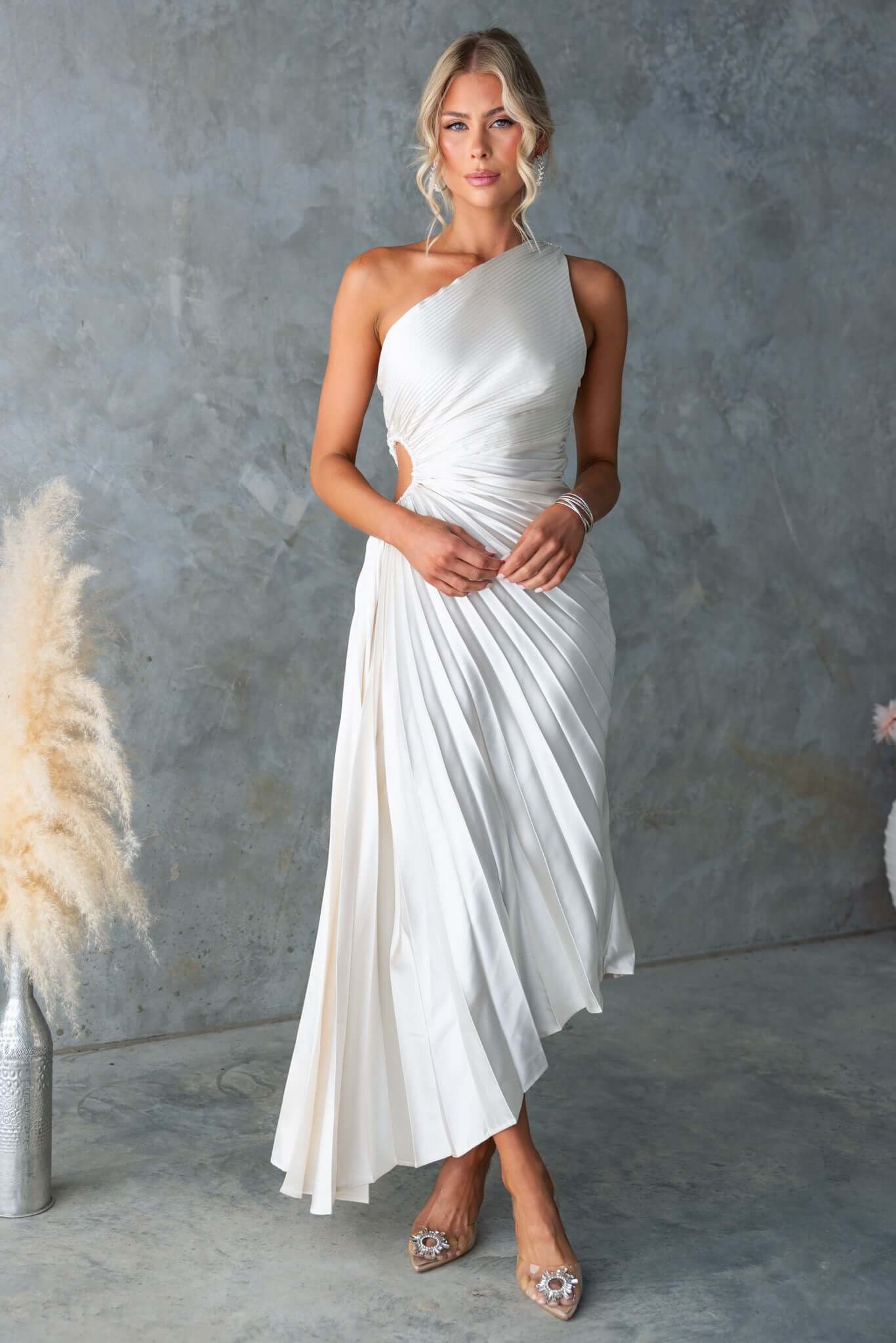Olympia Maxi Dress - Image 3