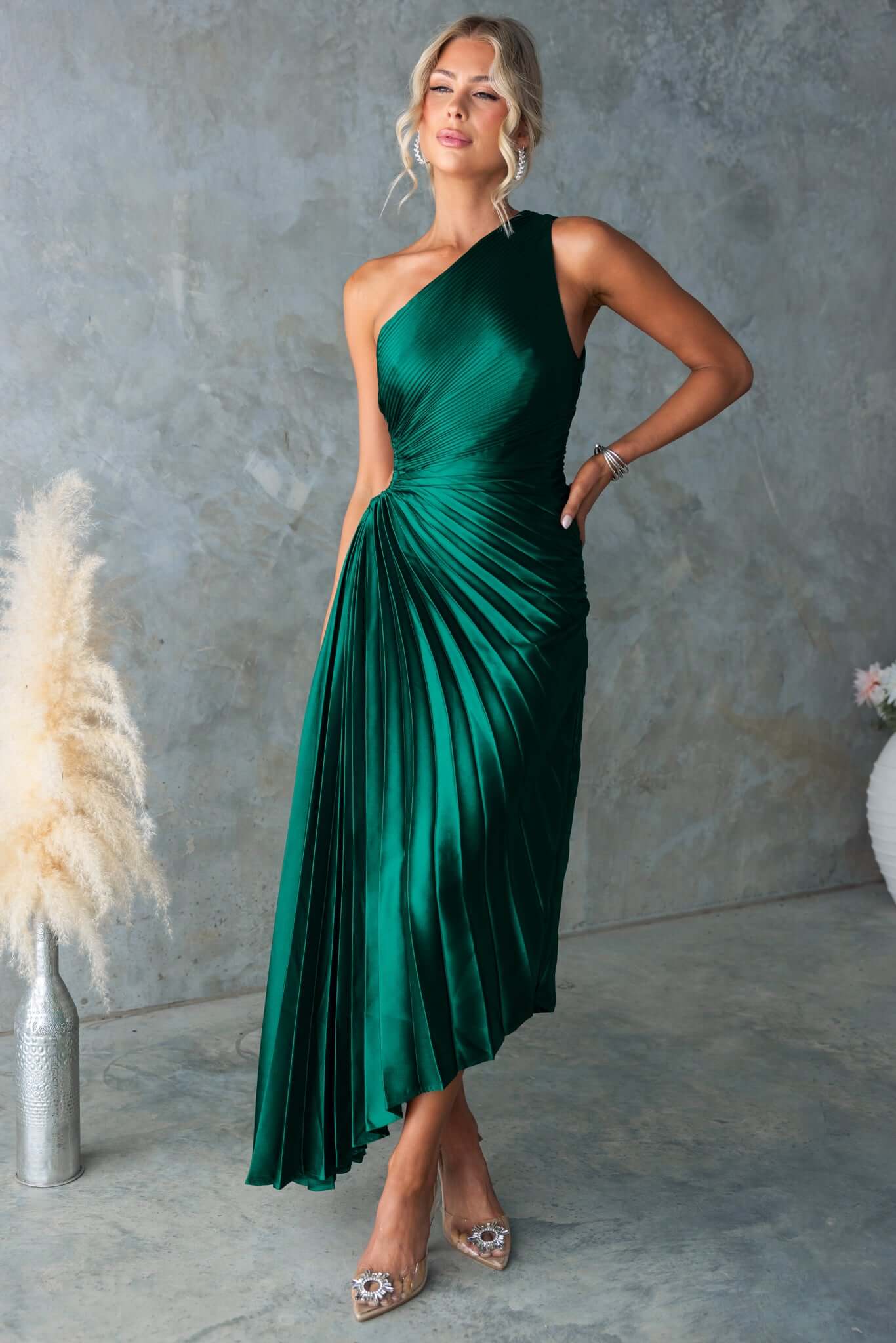 Olympia Maxi Dress - Image 3
