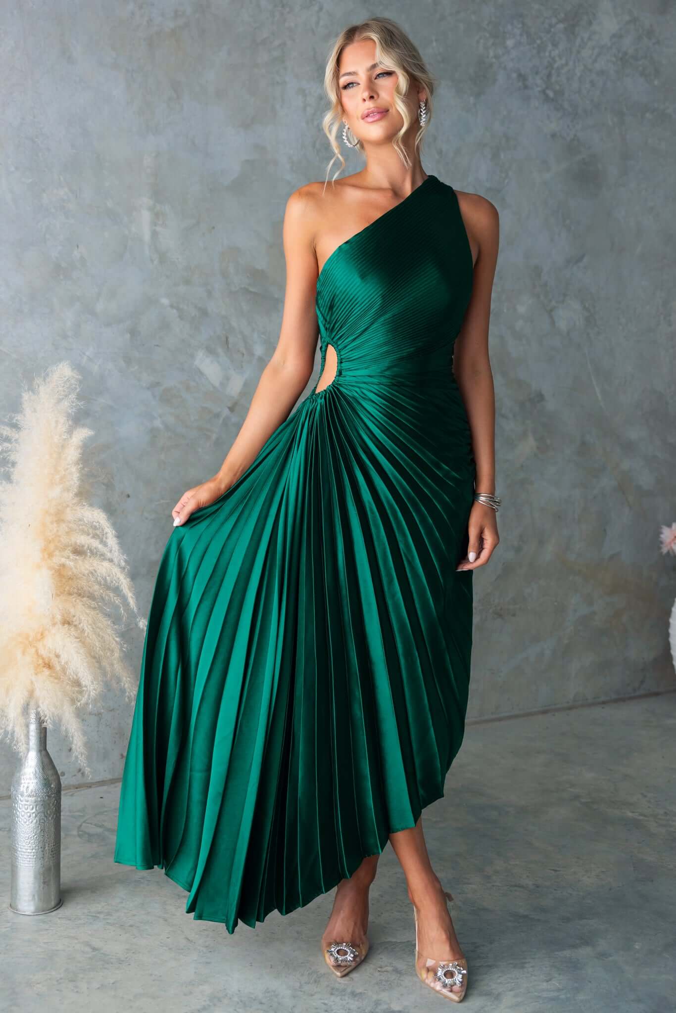 Olympia Maxi Dress - Image 4
