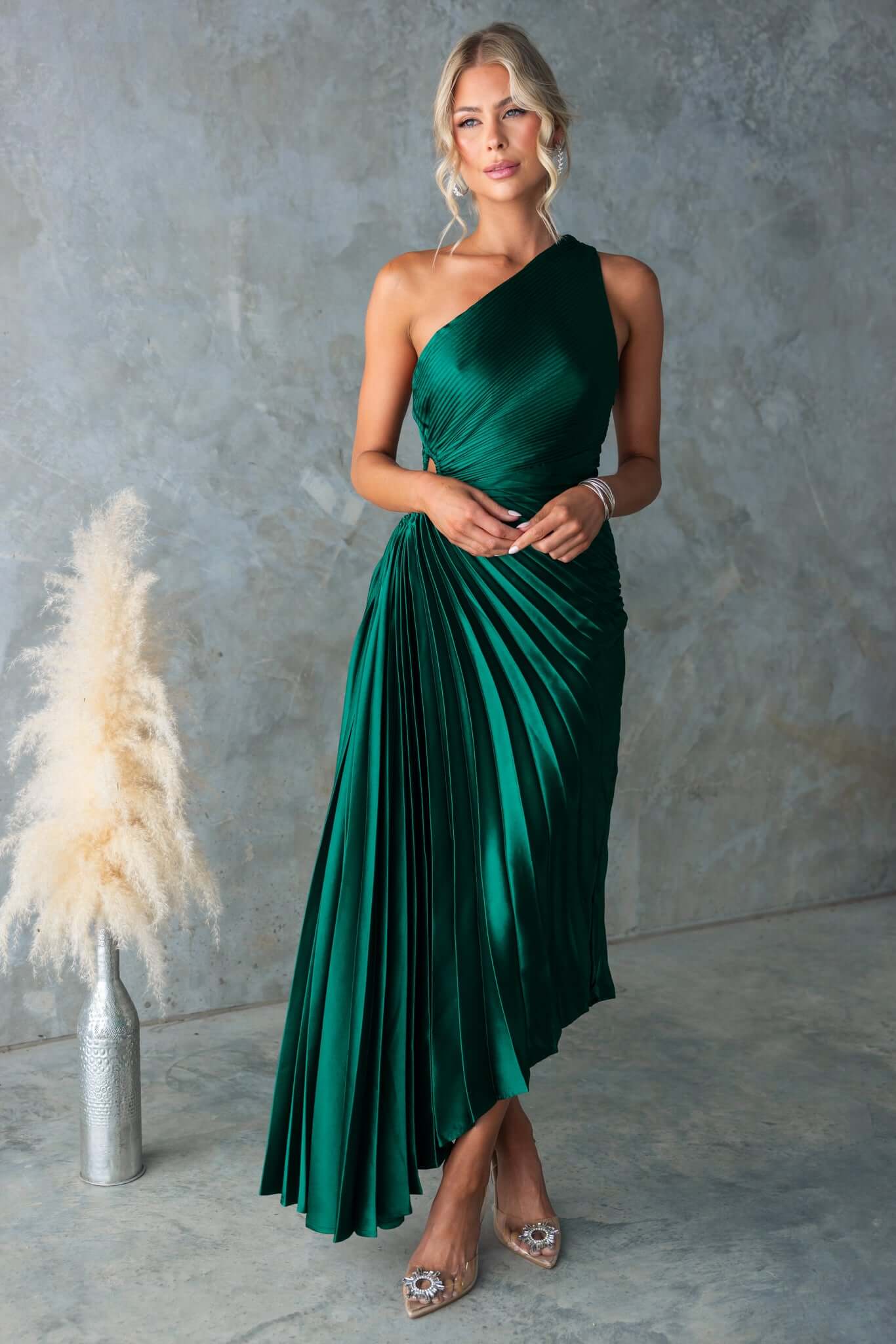 Olympia Maxi Dress - Image 5