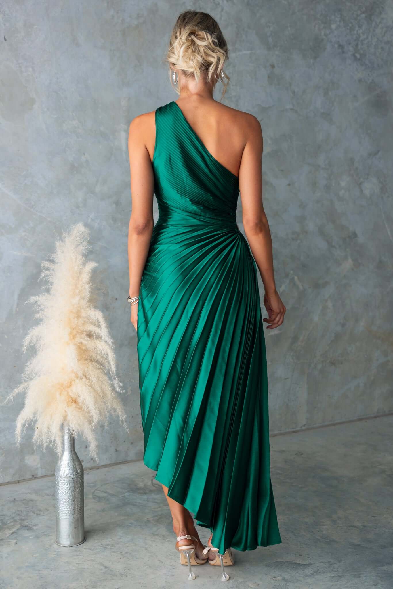 Olympia Maxi Dress - Image 7