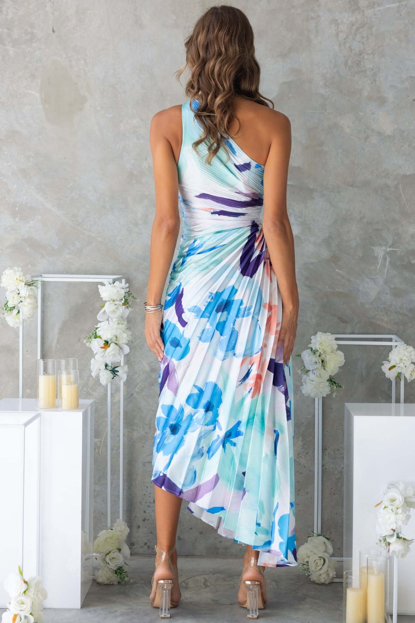 Olympia Maxi Dress - Image 6
