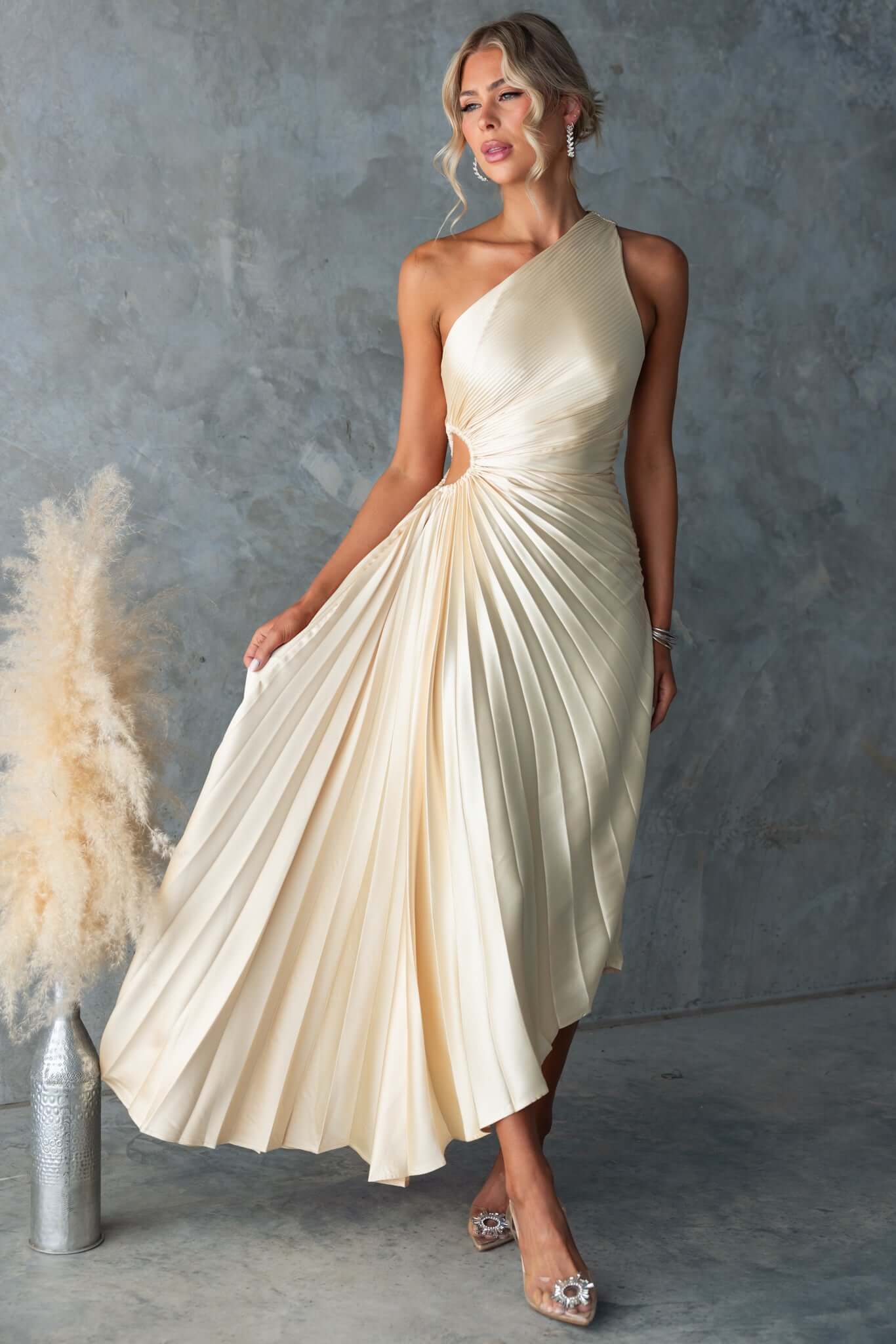 Olympia Maxi Dress - Image 2