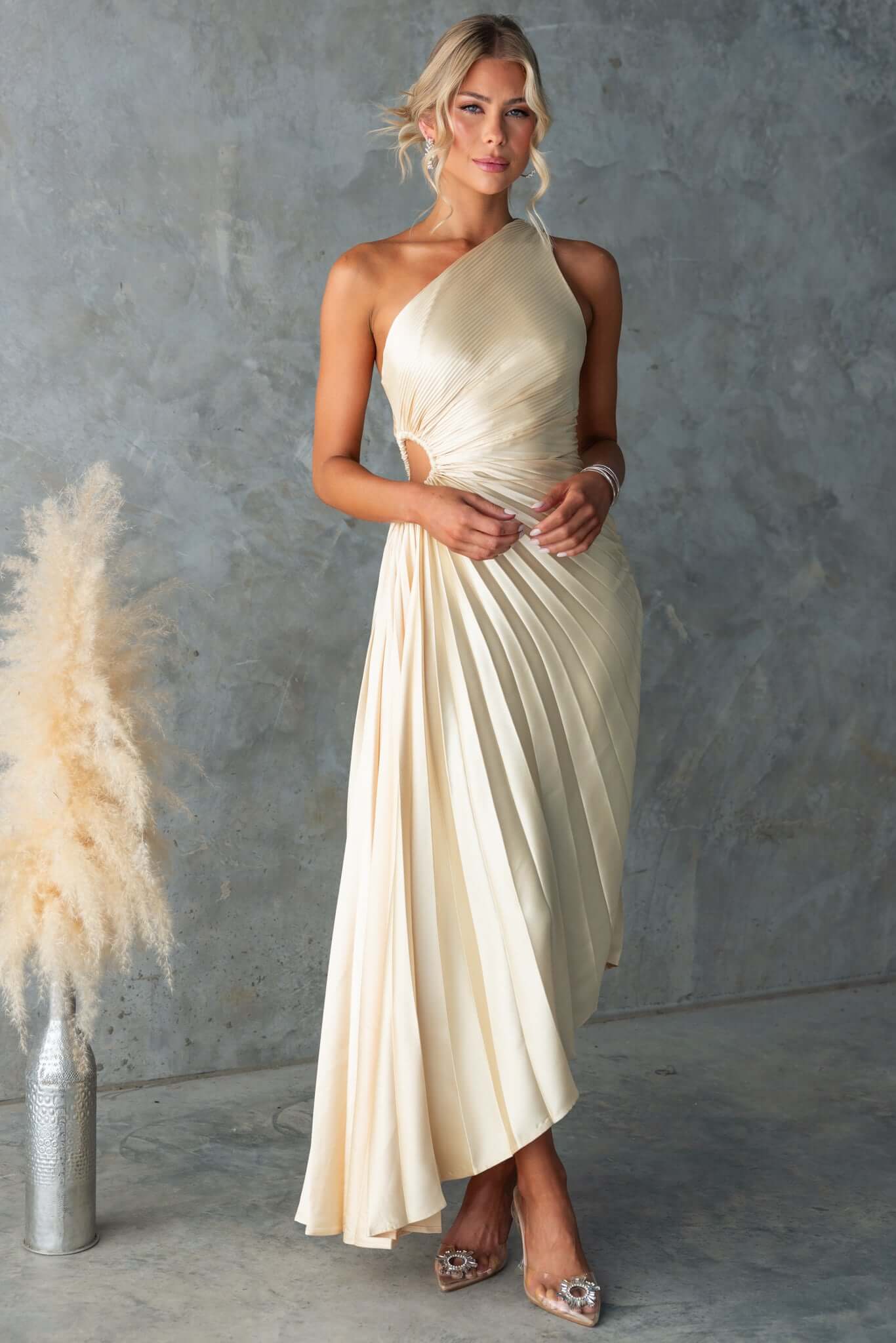 Olympia Maxi Dress - Image 4