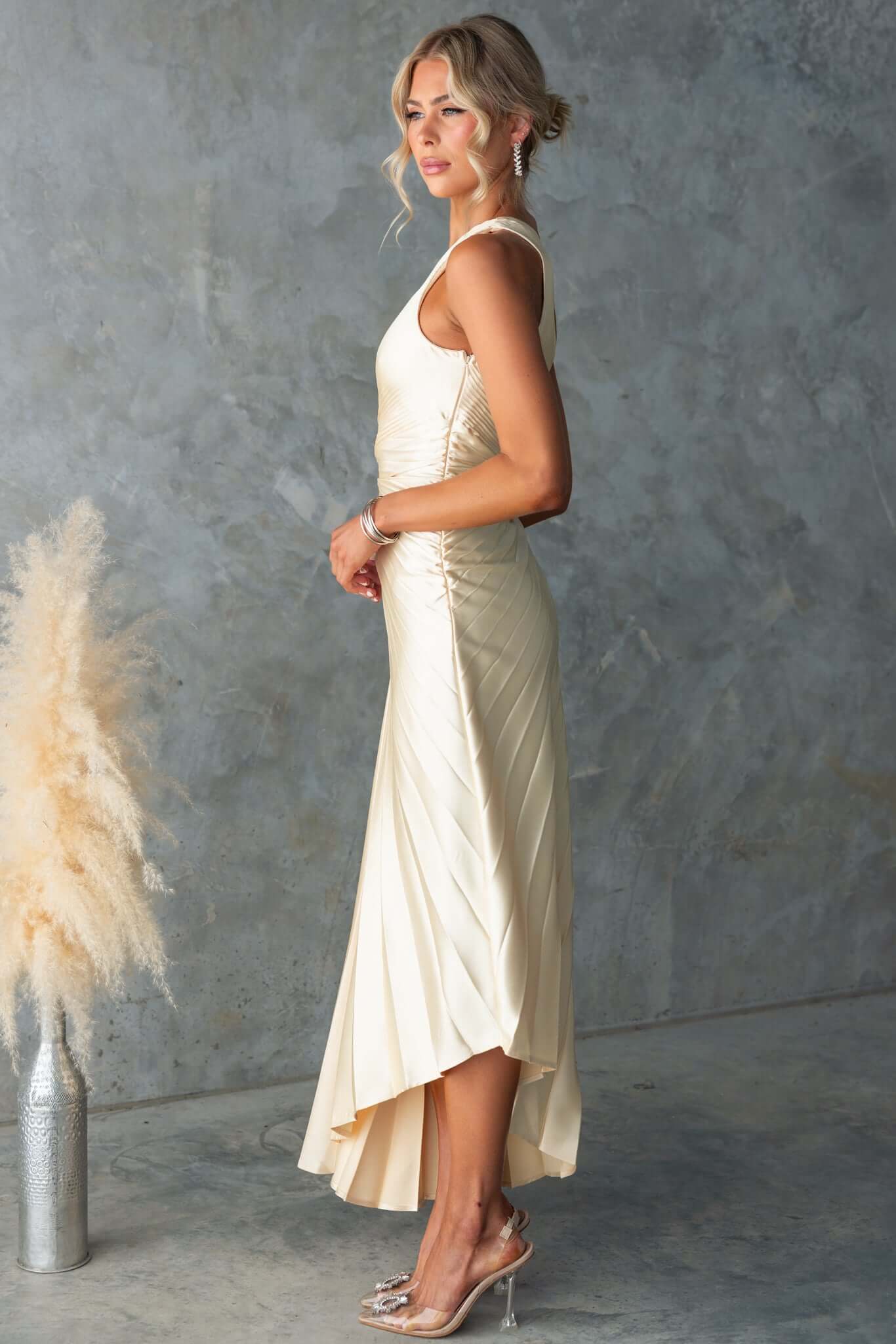 Olympia Maxi Dress - Image 5