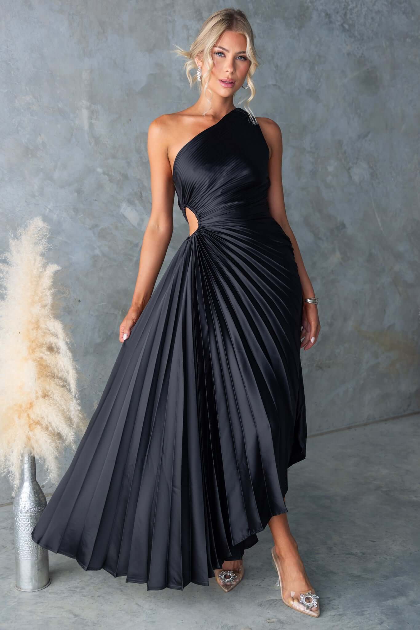 Olympia Maxi Dress - Image 2