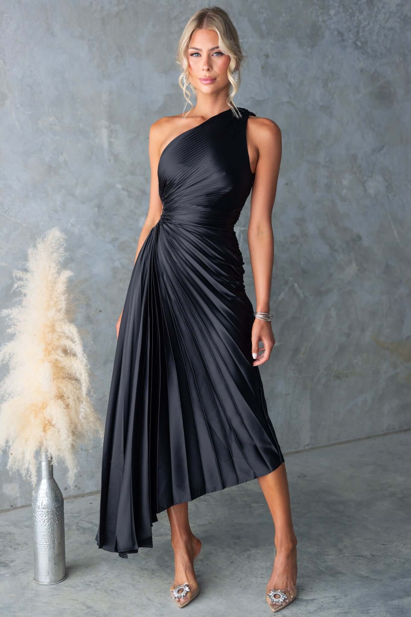 Olympia Maxi Dress - Image 4