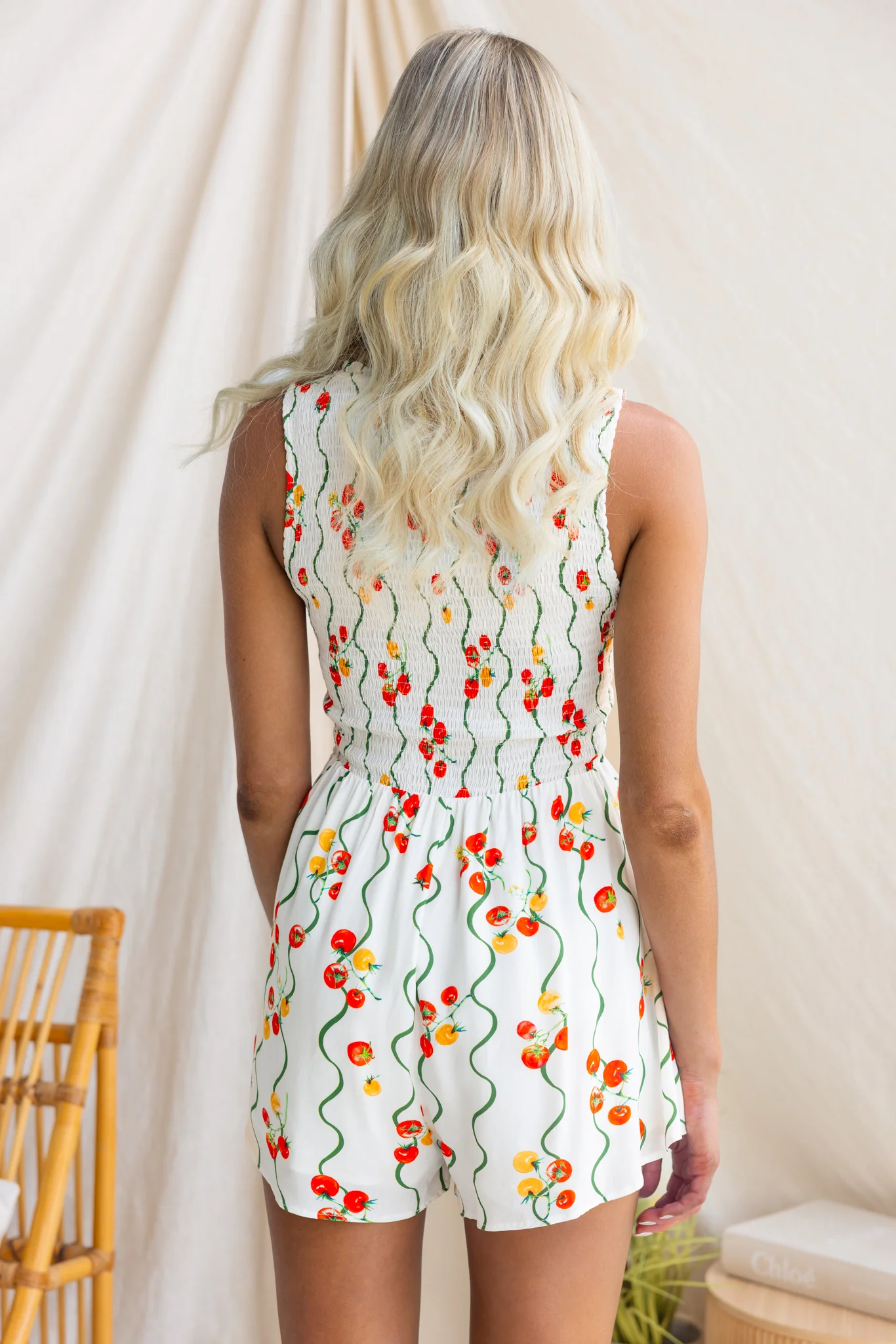 Olyssia Playsuit - Image 6