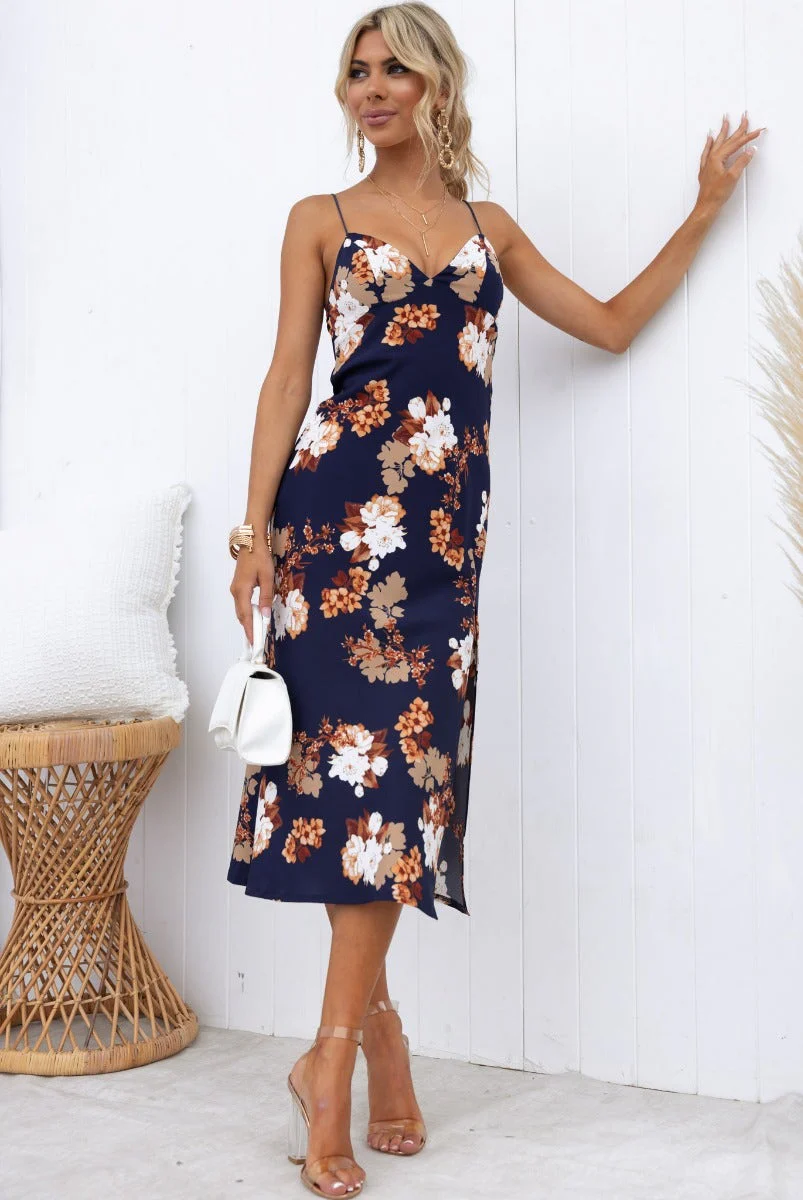 Omah Midi Dress