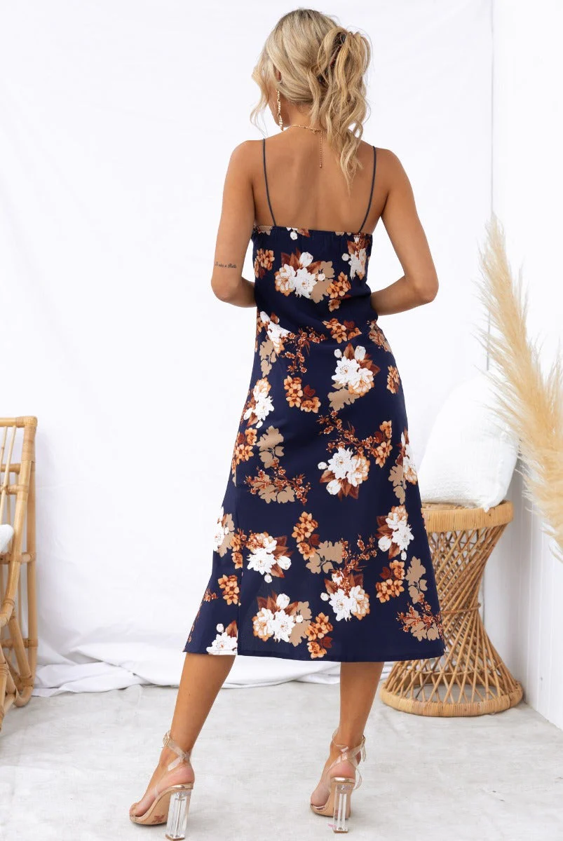 Omah Midi Dress - Image 6
