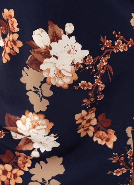 Omah Midi Dress - Image 7