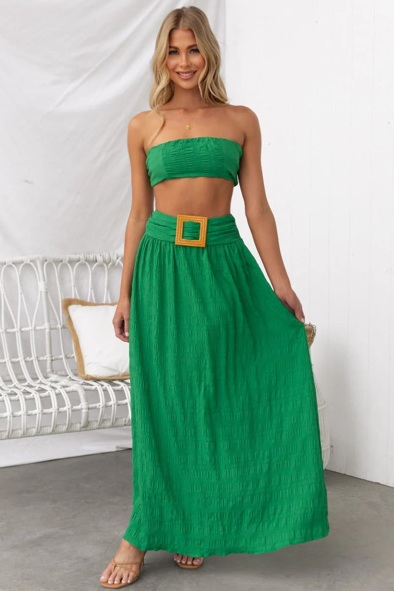 Omalie Maxi Skirt