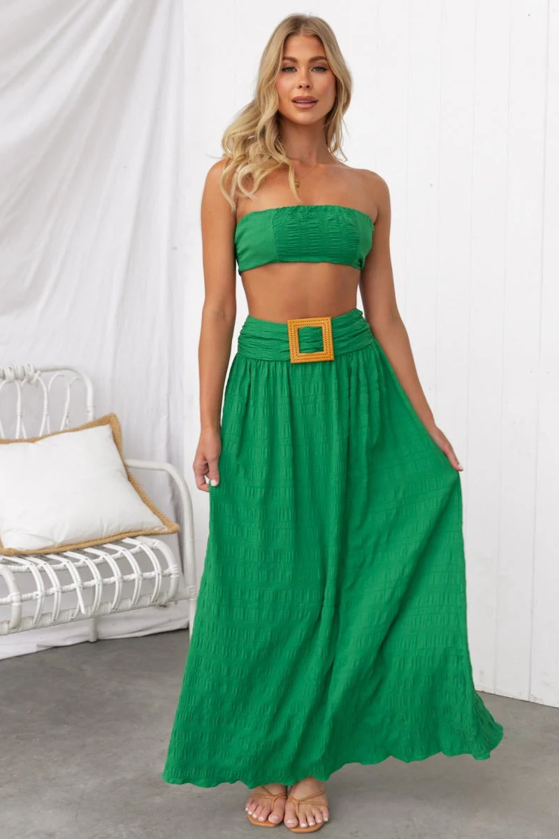Omalie Maxi Skirt - Image 2