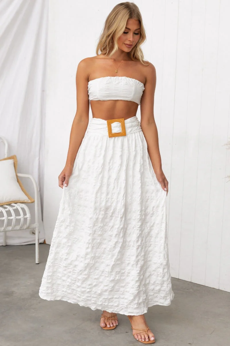 Omalie Maxi Skirt