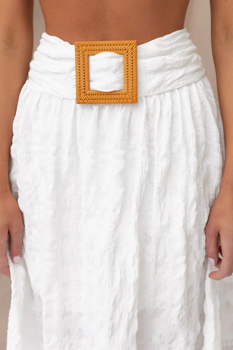 Omalie Maxi Skirt - Image 6