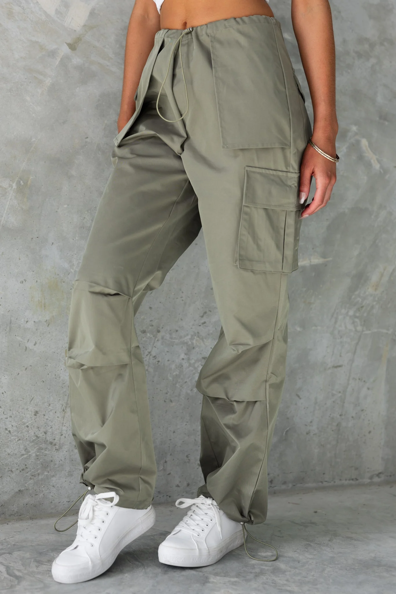 Omar Cargo Pants