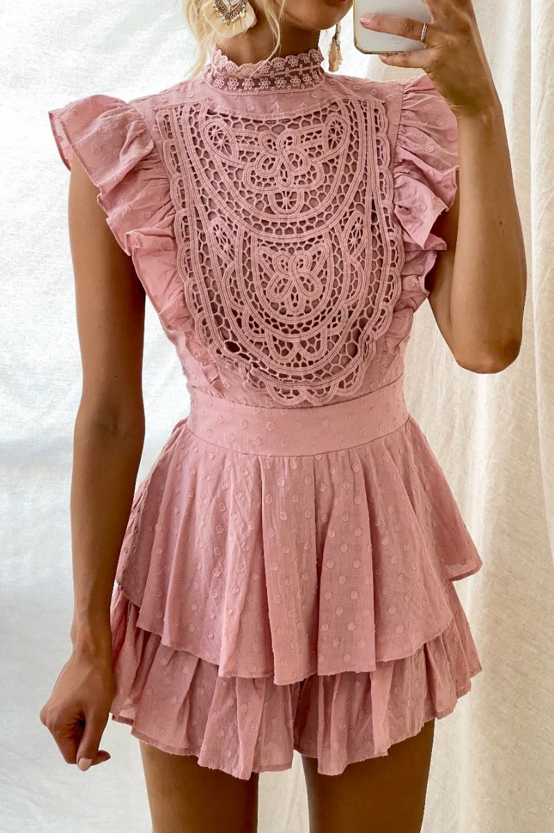 Omera Playsuit - Image 2