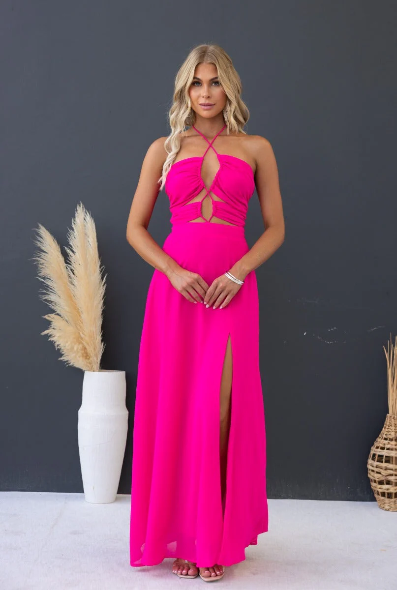 Omura Maxi Dress - Image 4