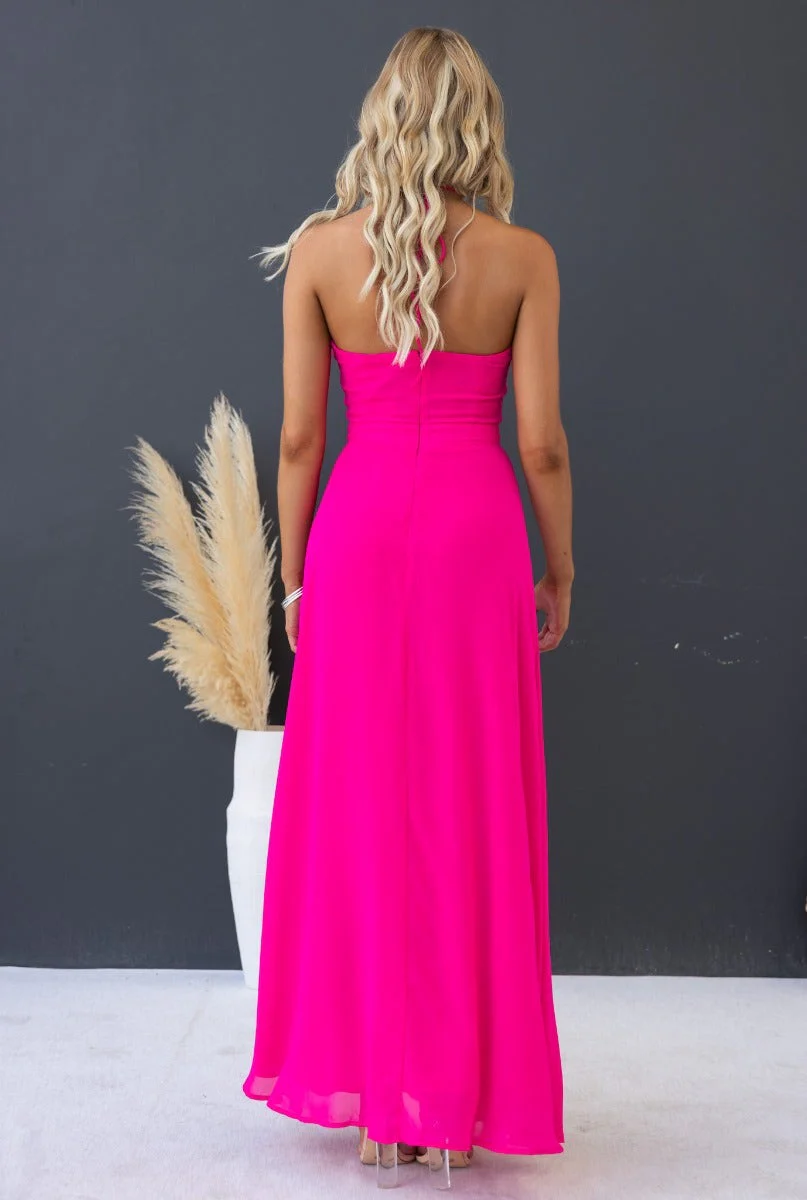 Omura Maxi Dress - Image 6