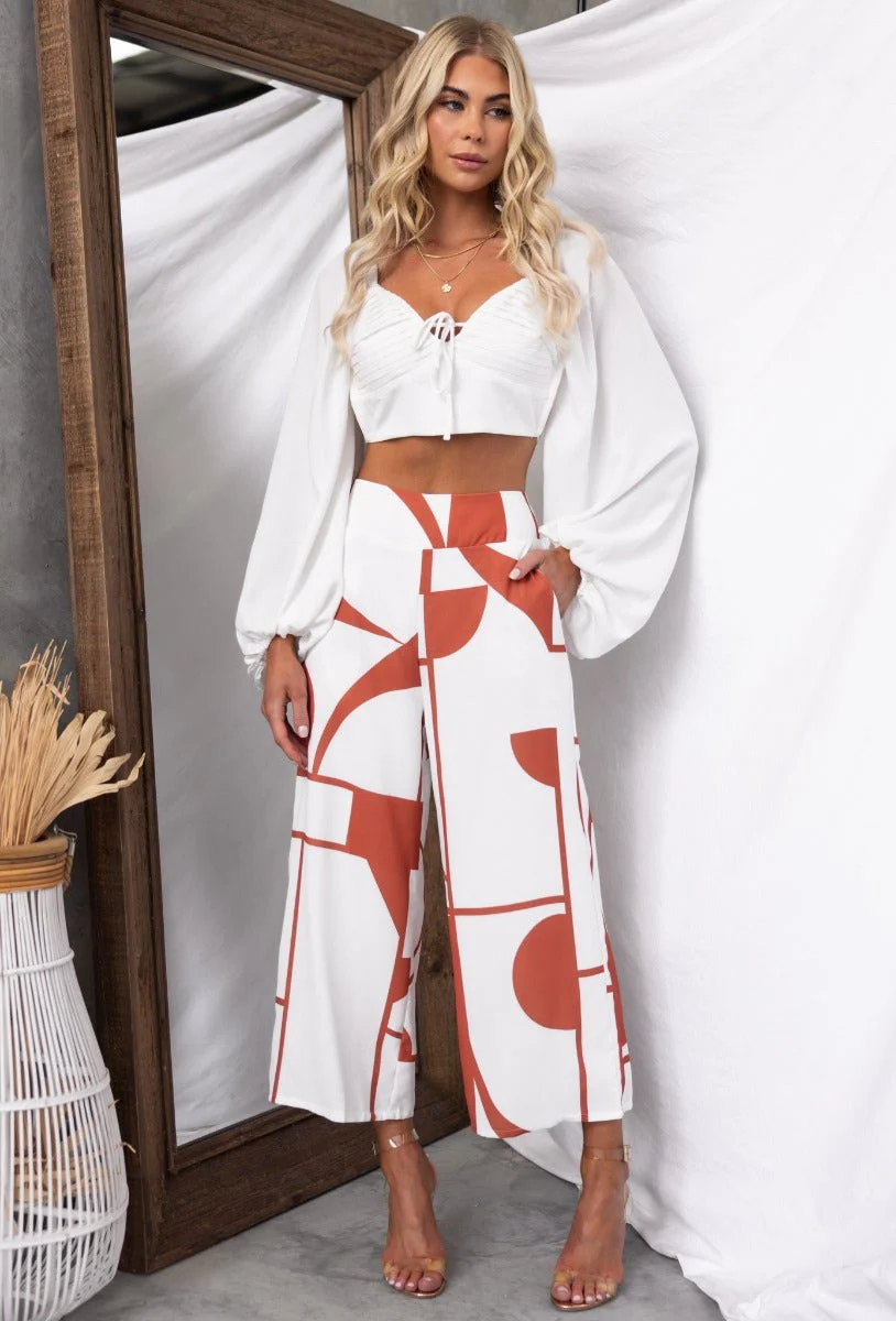 On Vacay Pants - Image 2