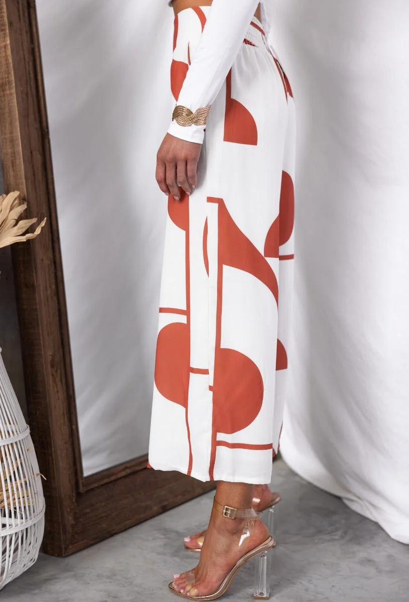 On Vacay Pants - Image 5