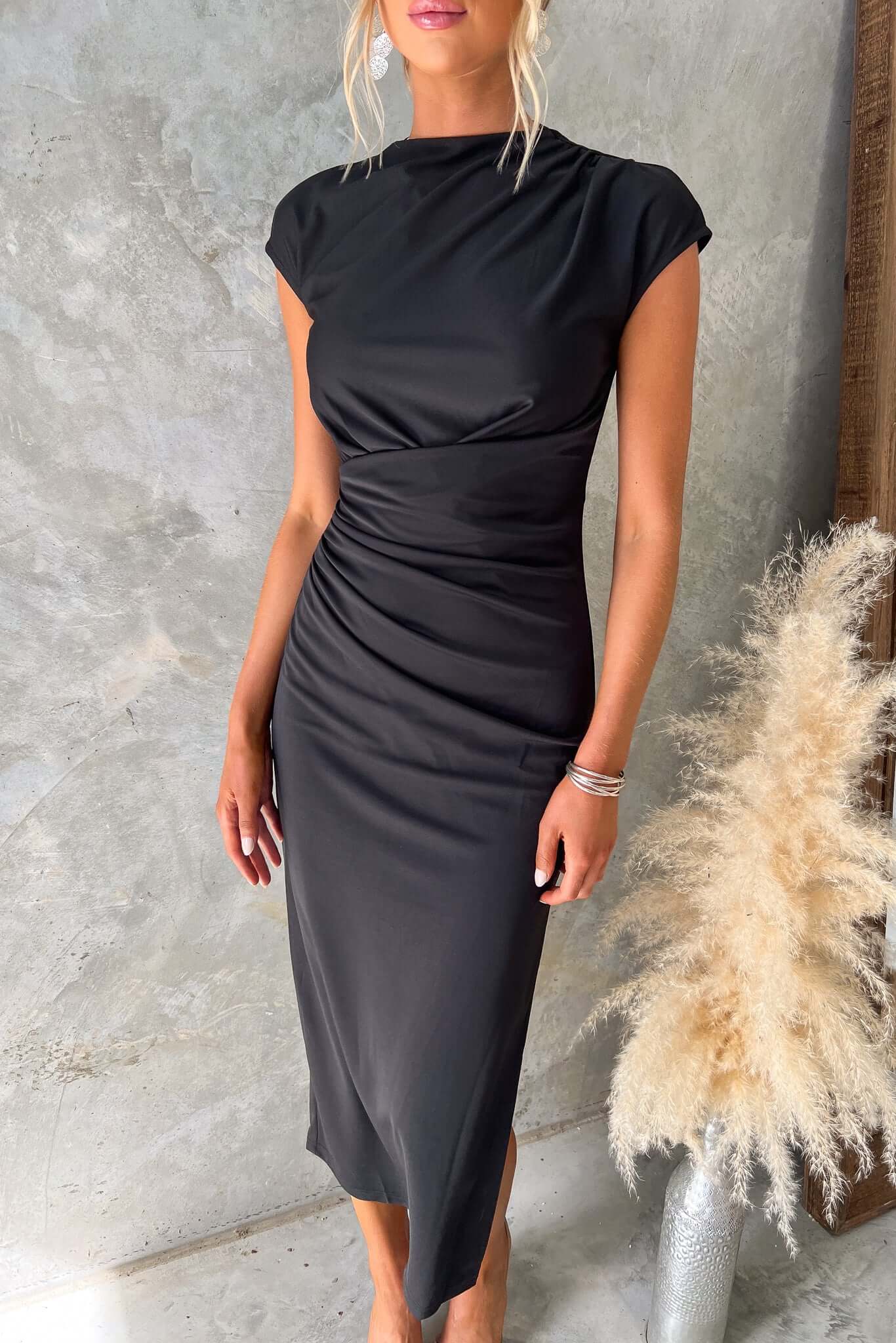 One Star Midi Dress - Image 3